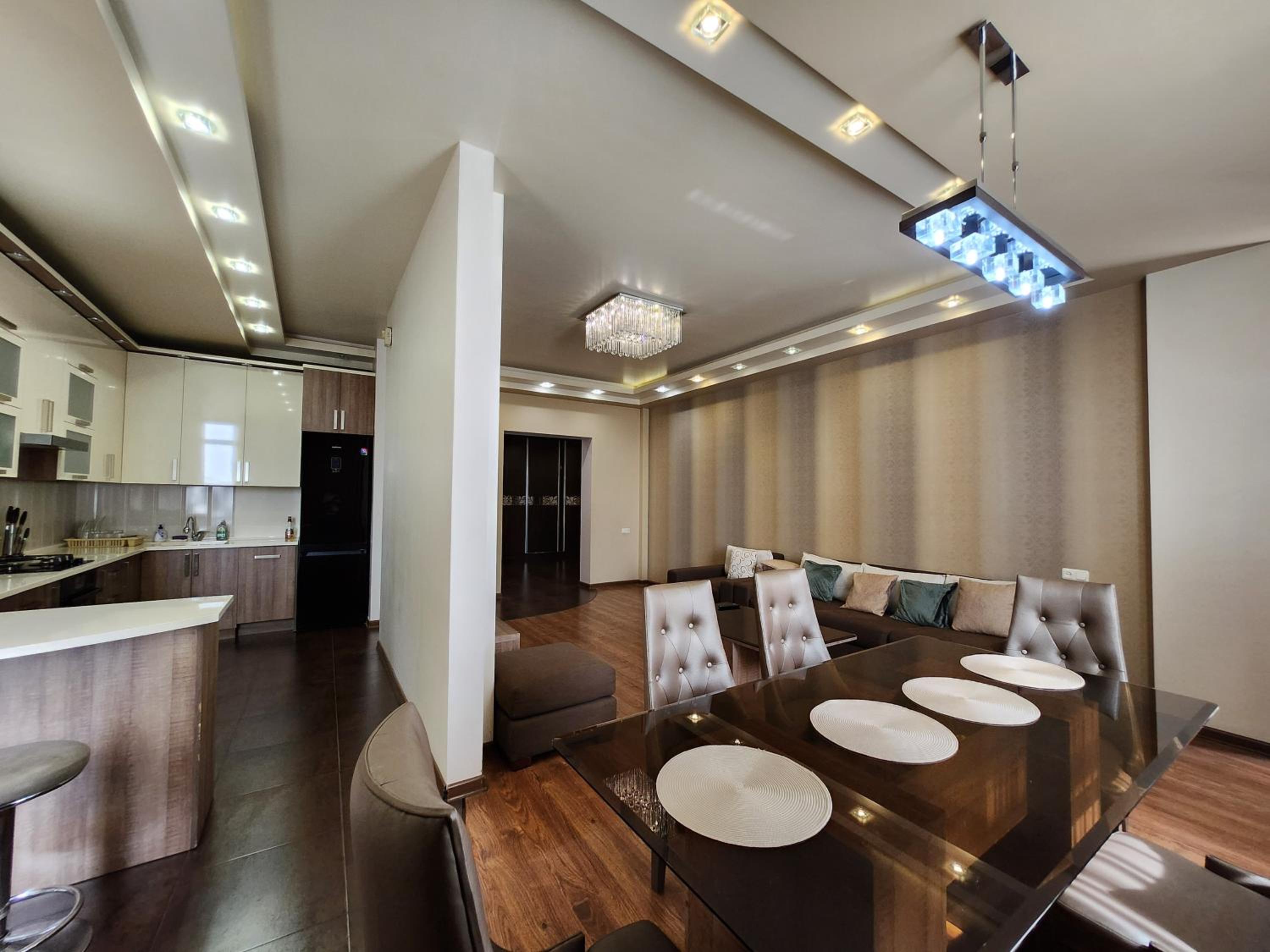 Aram Street Apartment