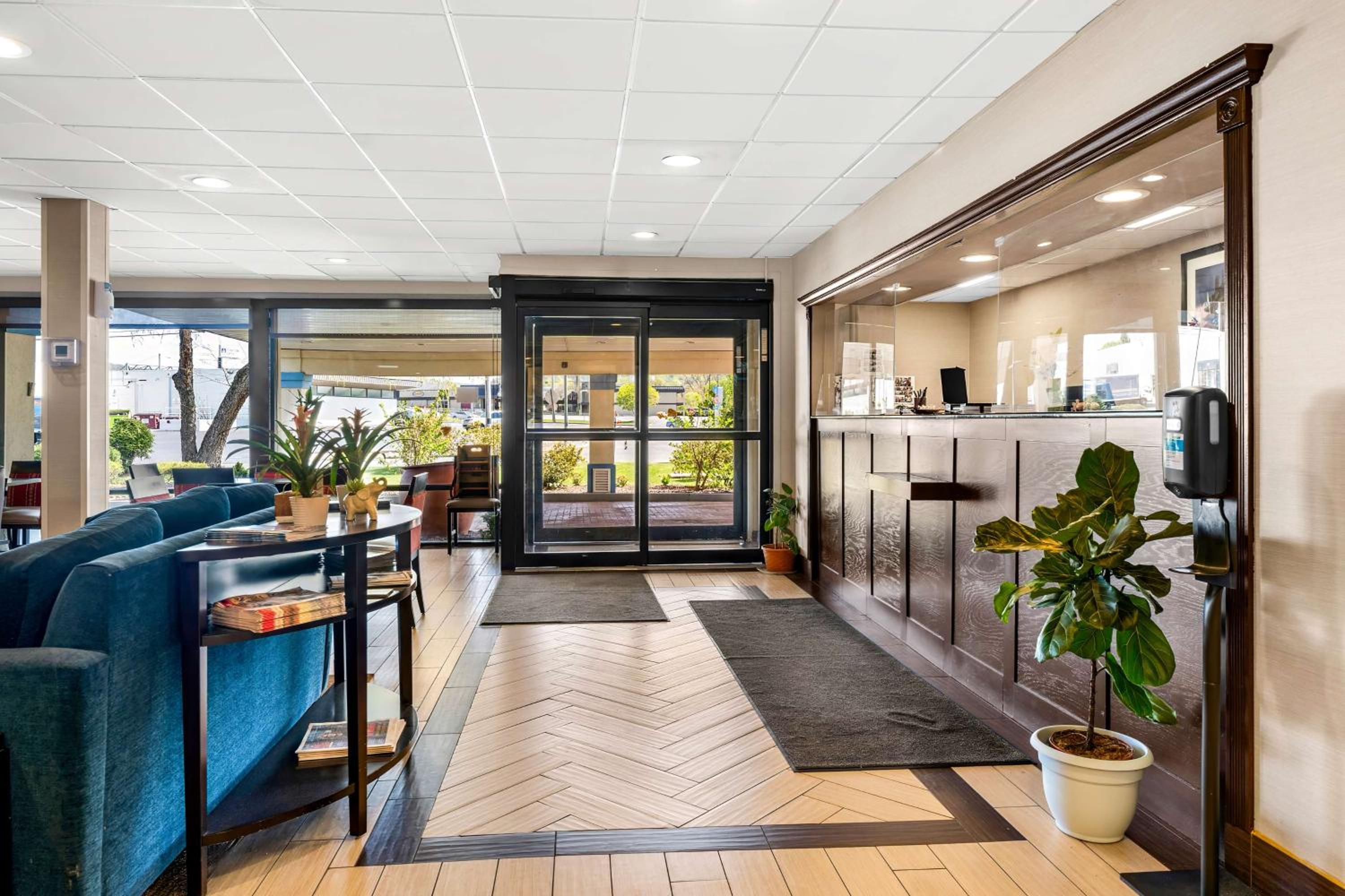 SureStay Plus by Best Western Reading North view 2