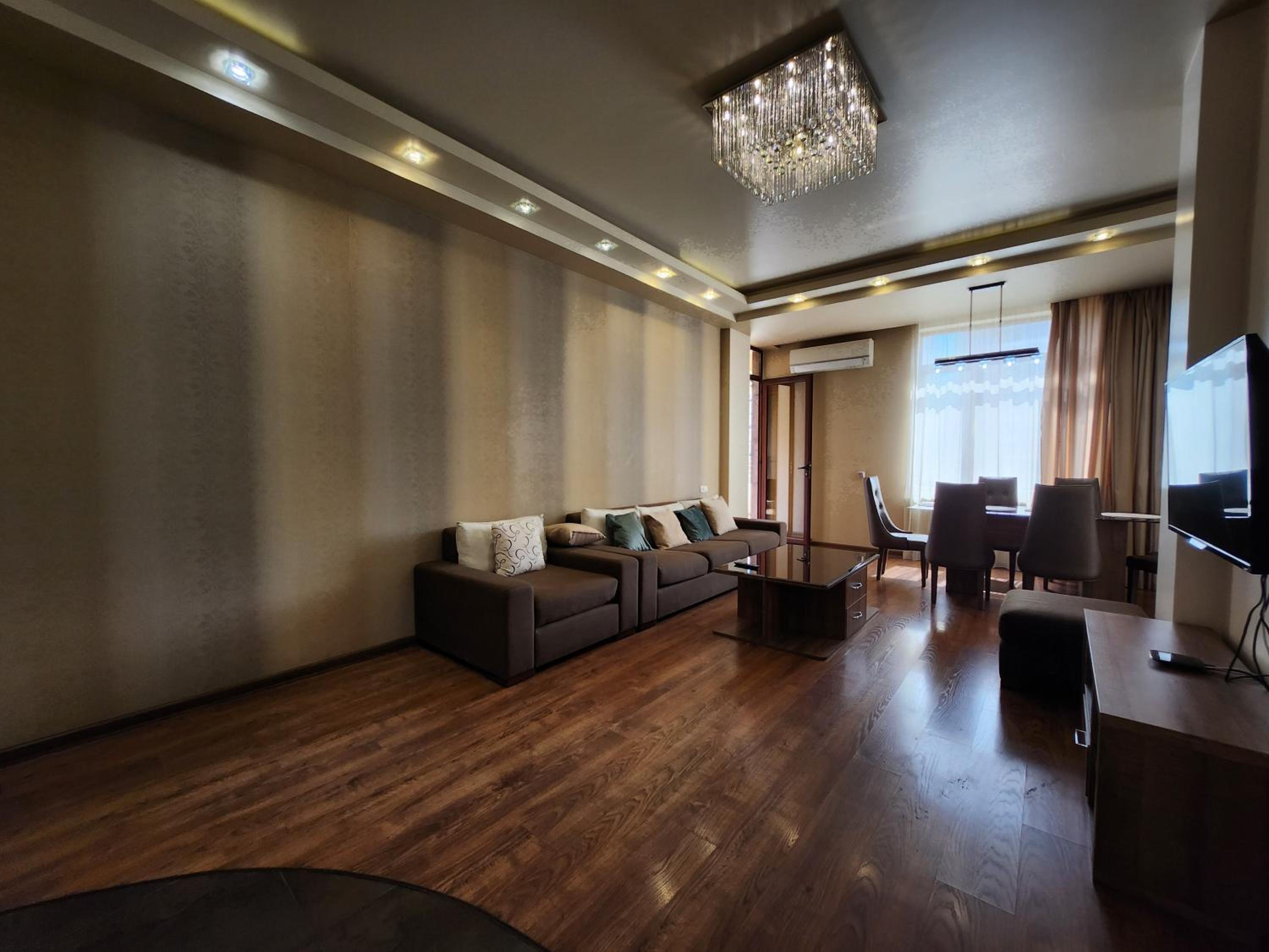 Aram Street Apartment