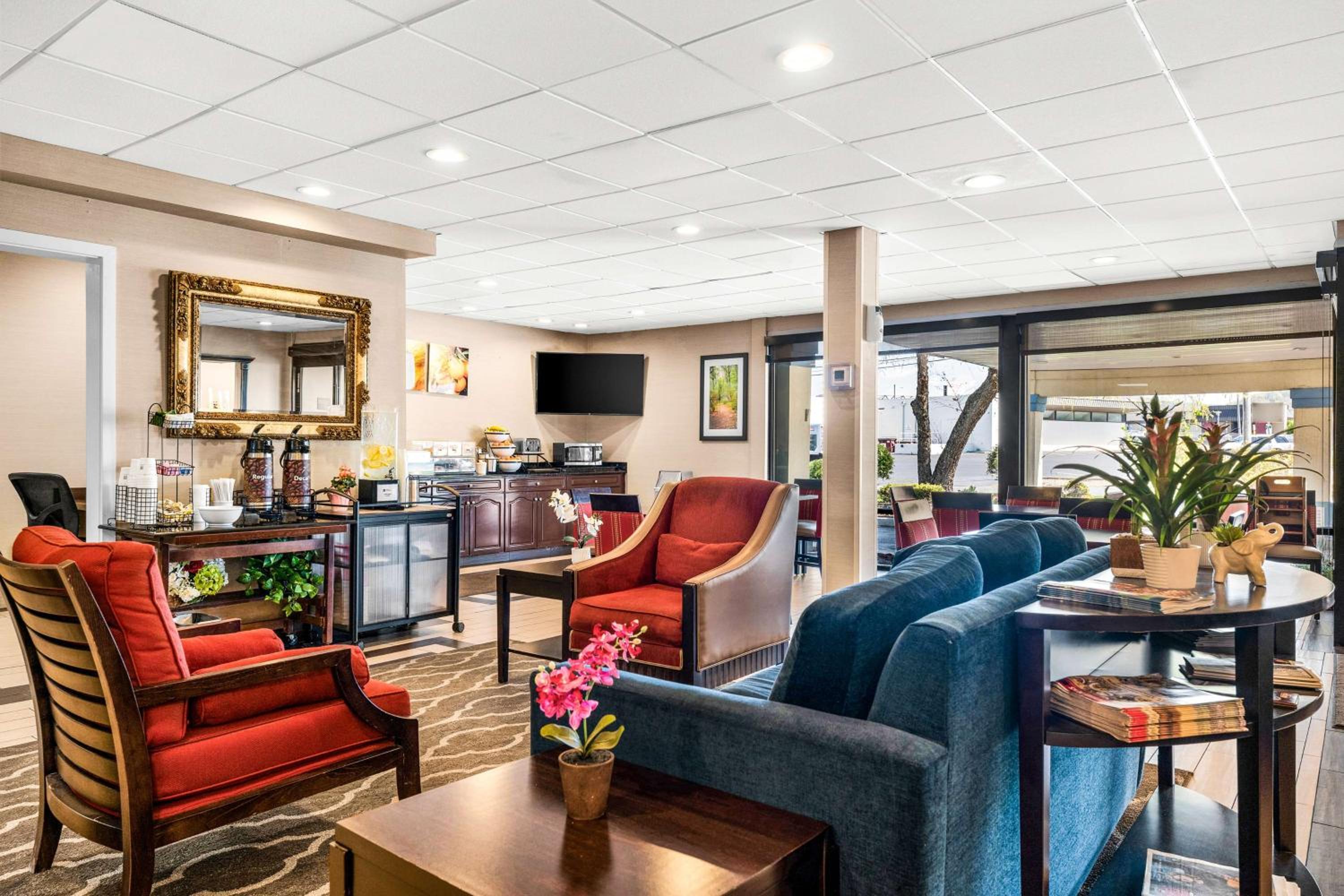SureStay Plus by Best Western Reading North view 3