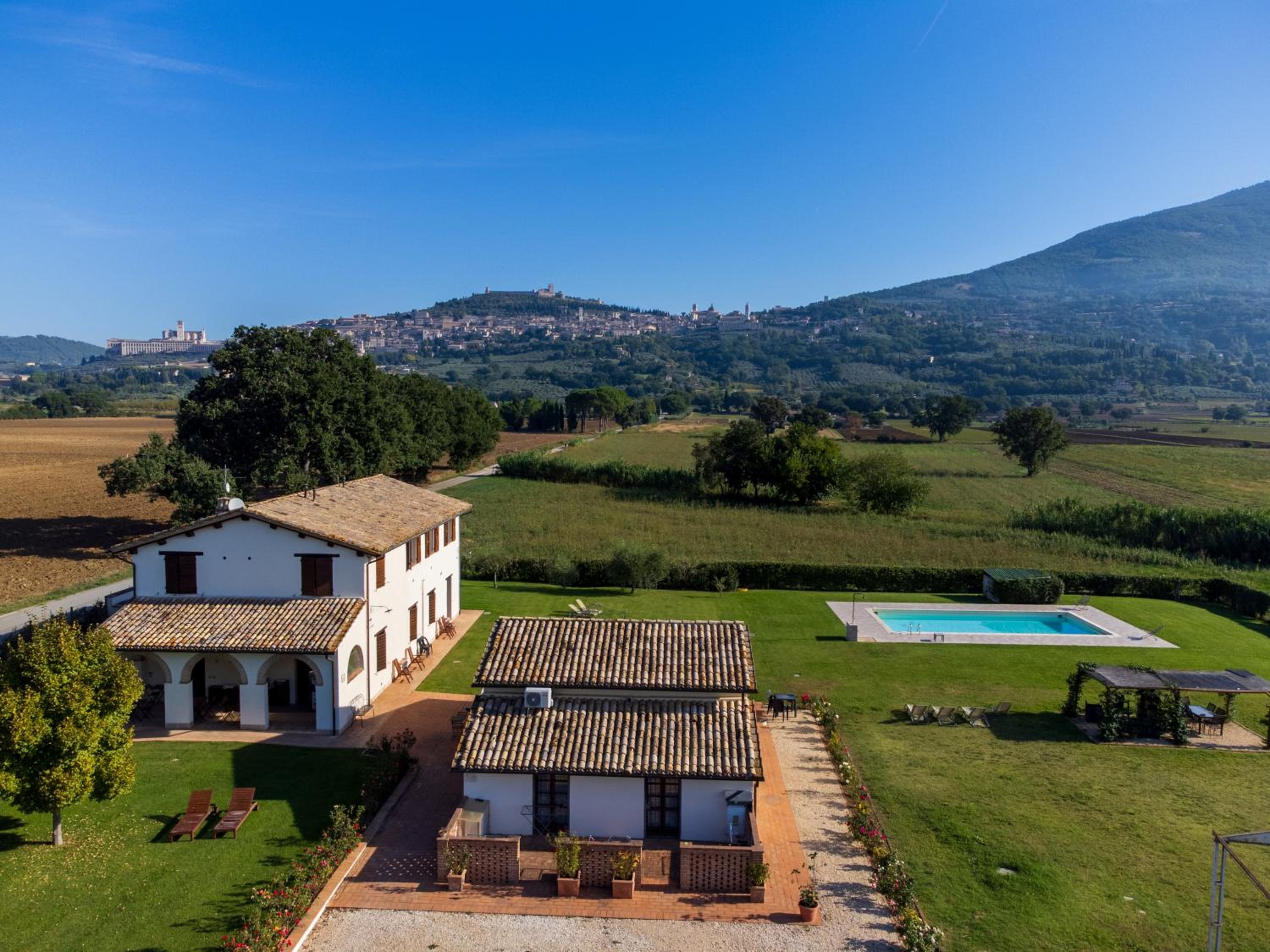 Casale San Rufino D'Arce