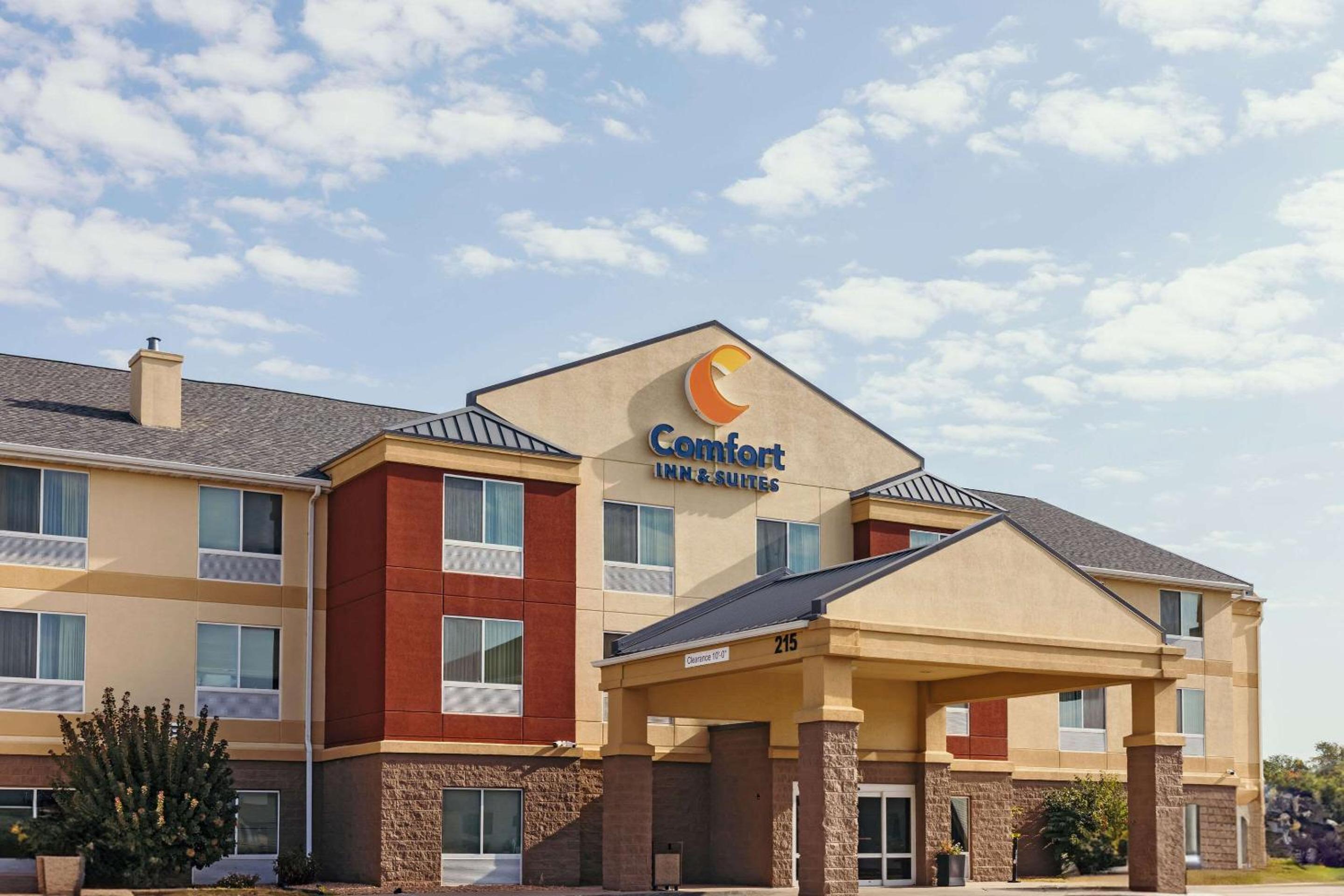 Hotel Comfort Inn & Suites Ankeny - Des Moines