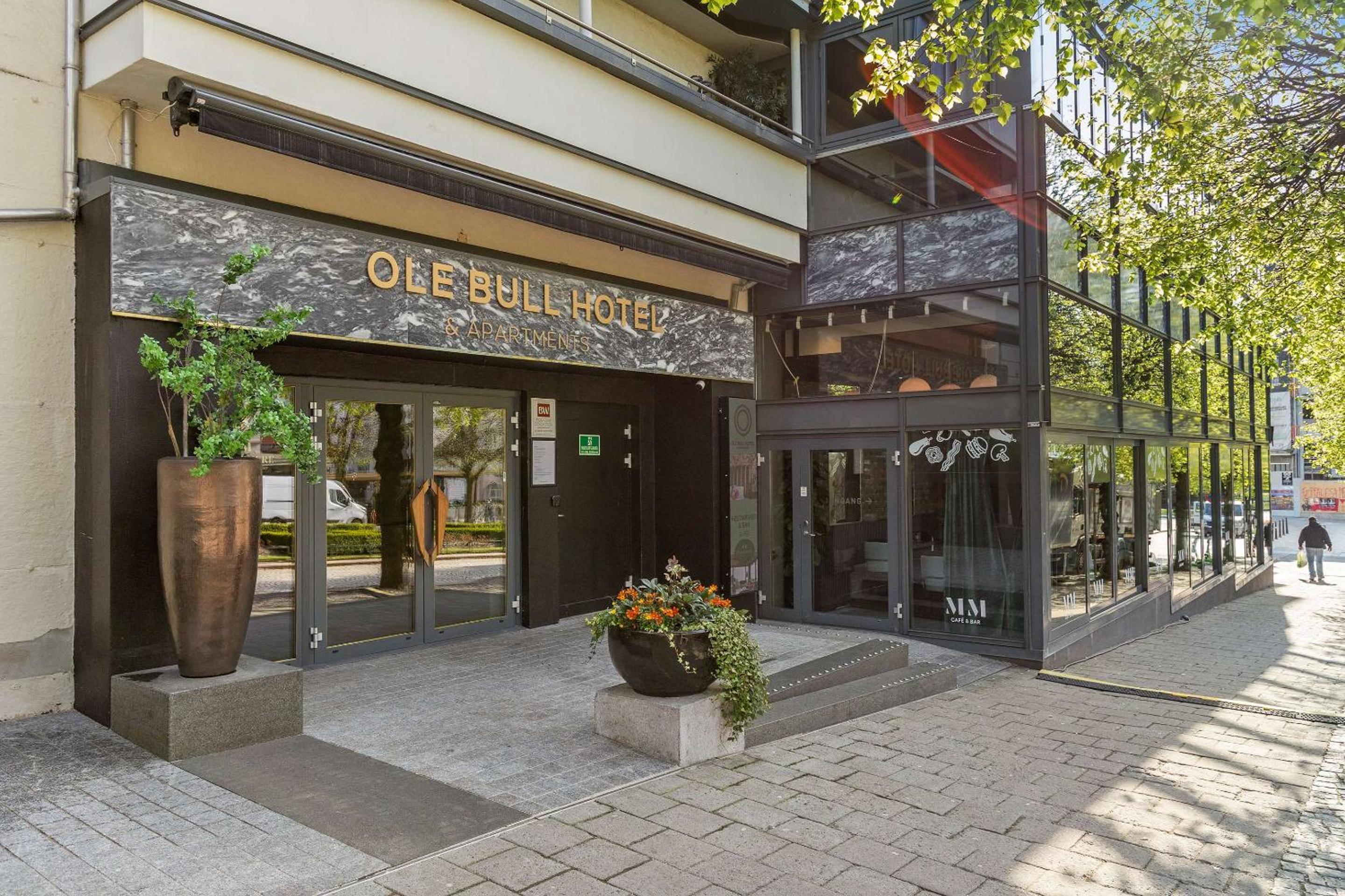 Hotel Ole Bull, Best Western Signature Collection - Image 1
