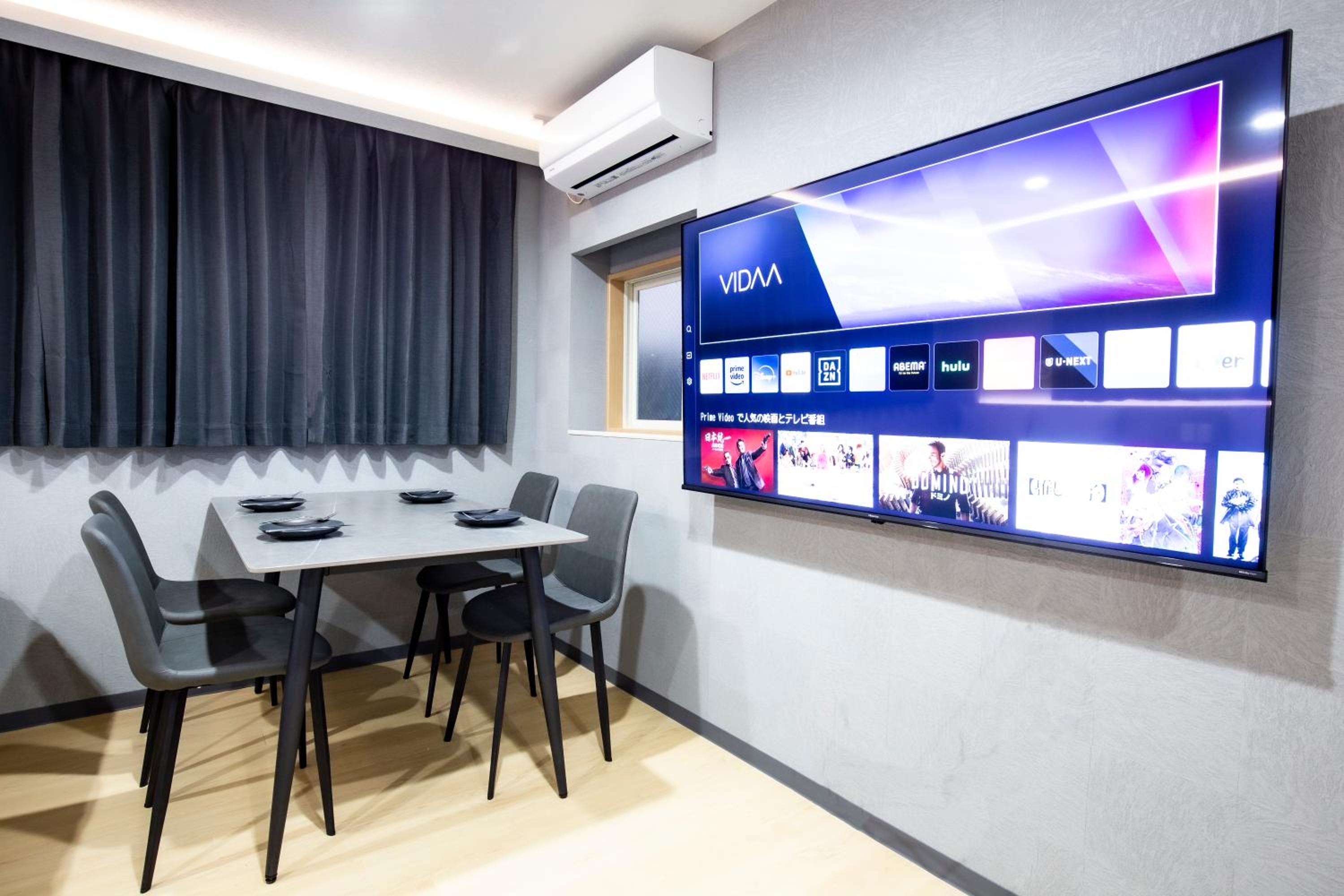 meeting & event spaces