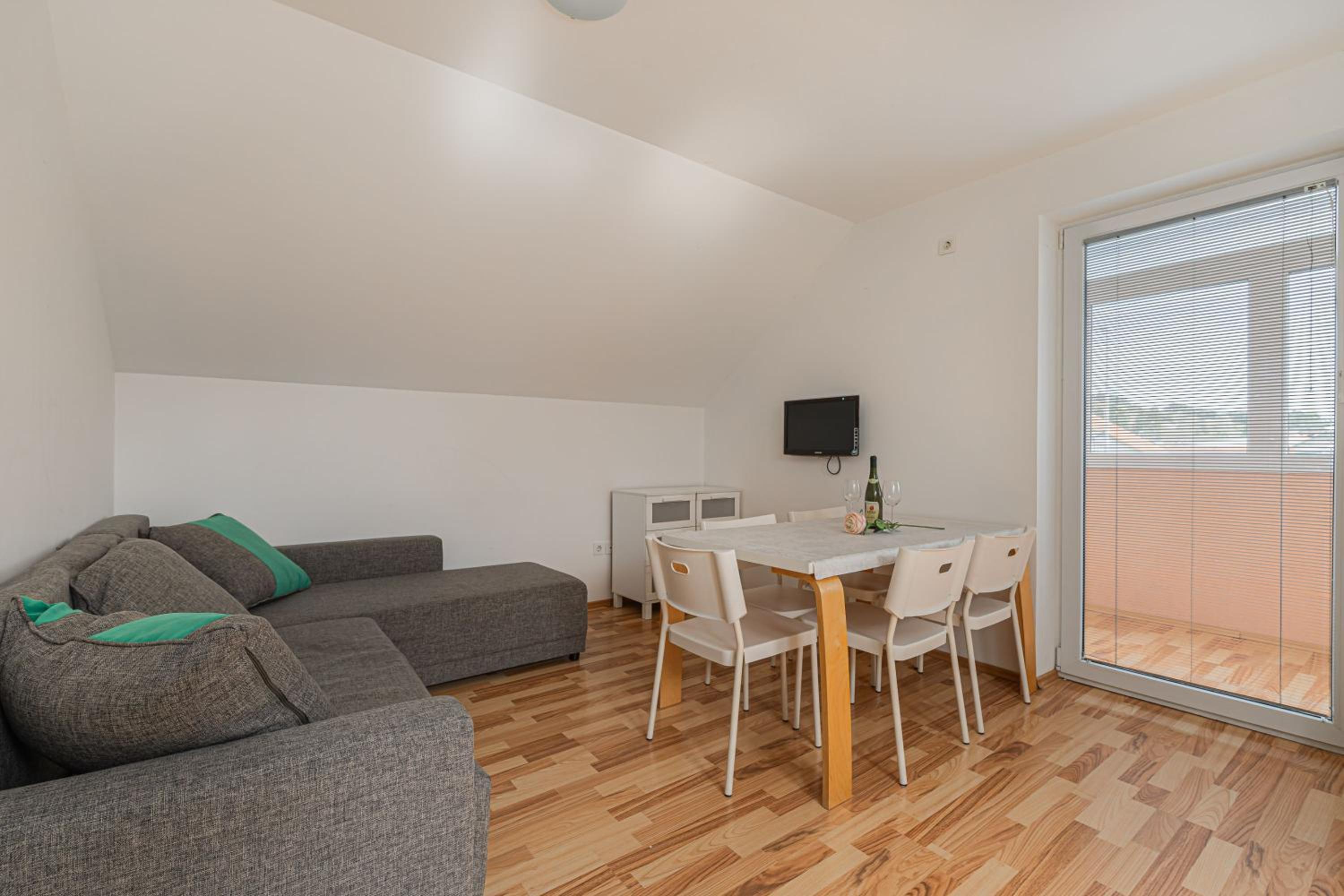 Apartments Lavrič view 2