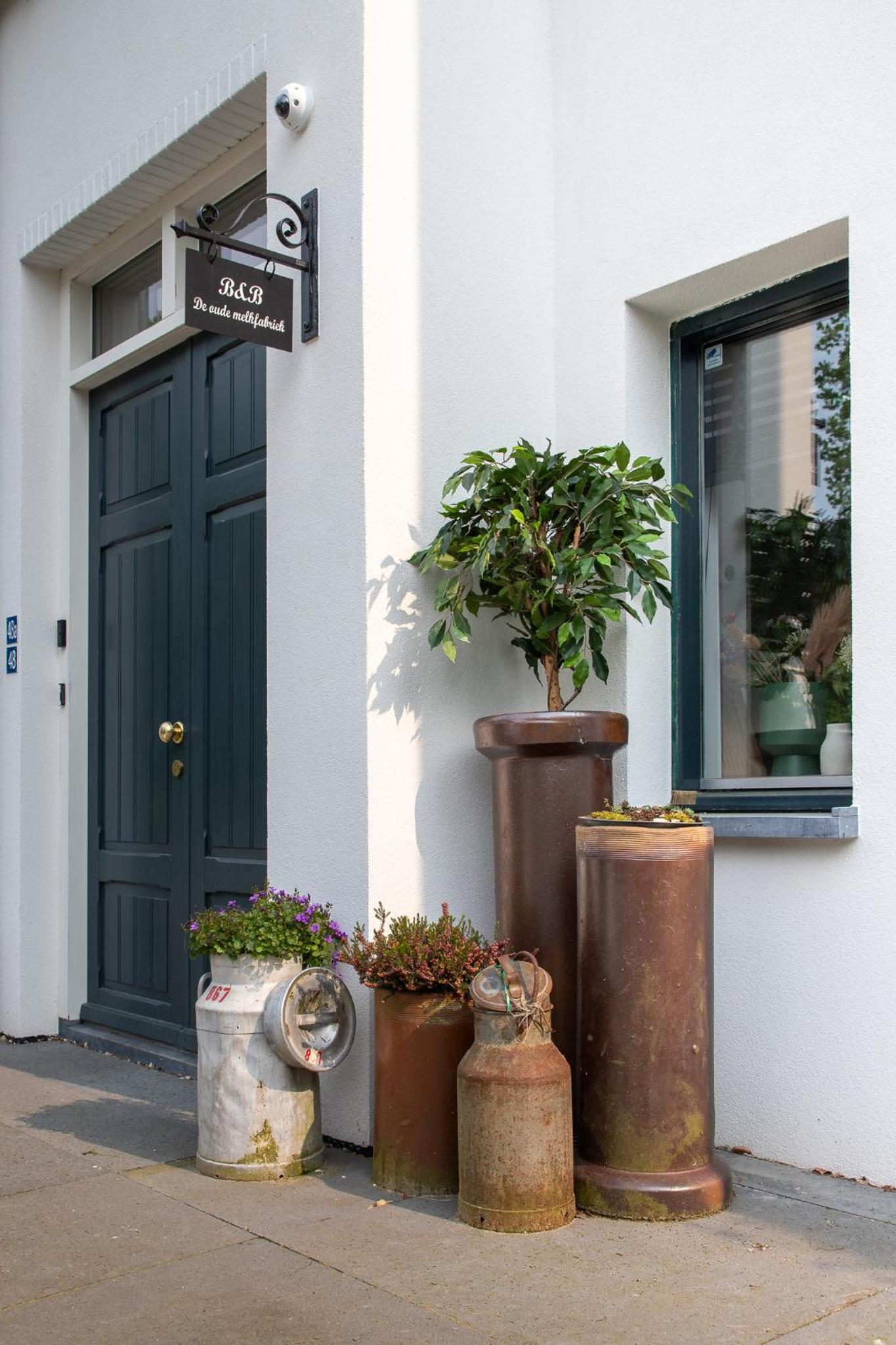 B&B de oude melkfabriek view 2