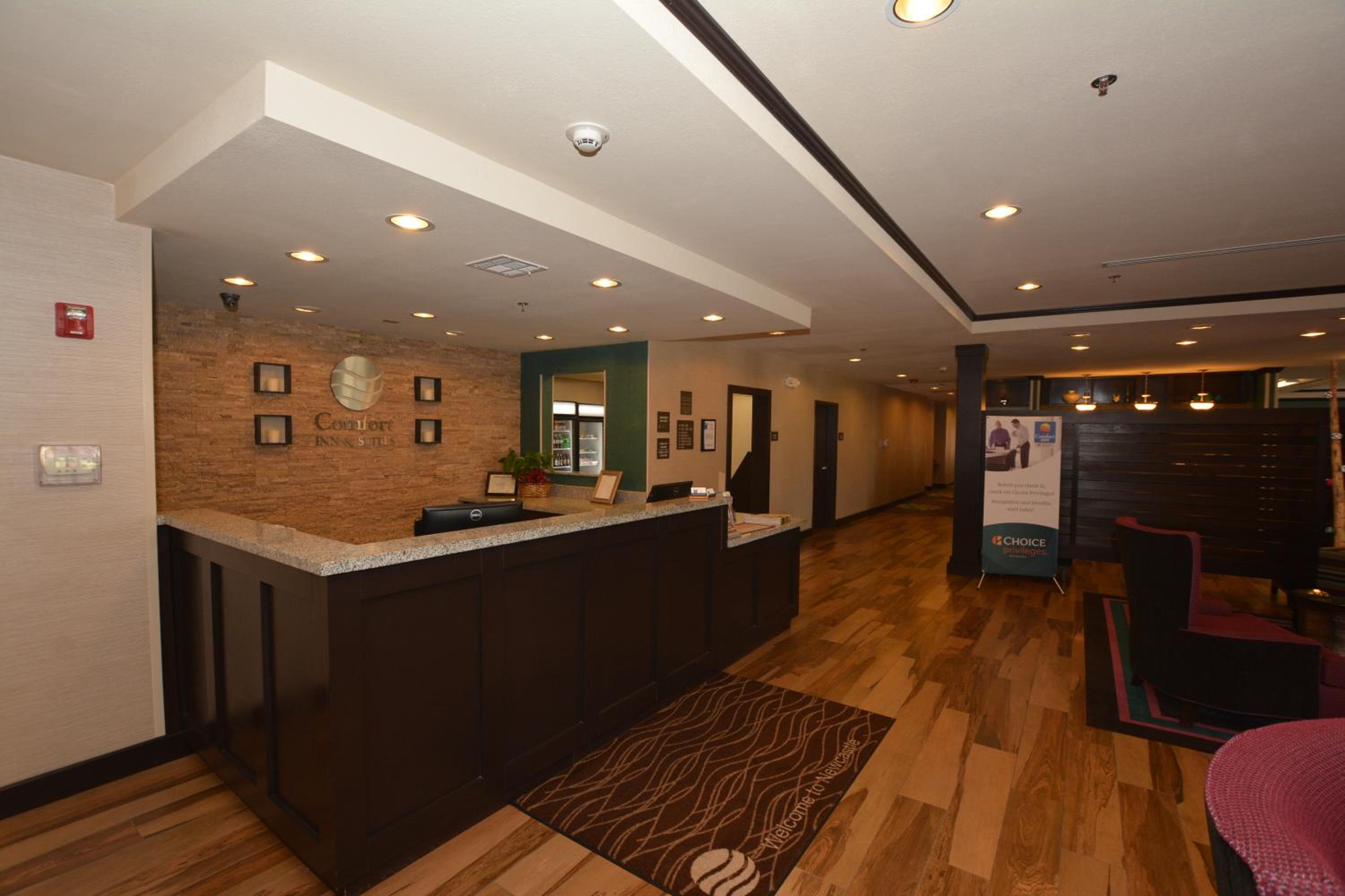 Comfort Inn & Suites Newcastle - Oklahoma City