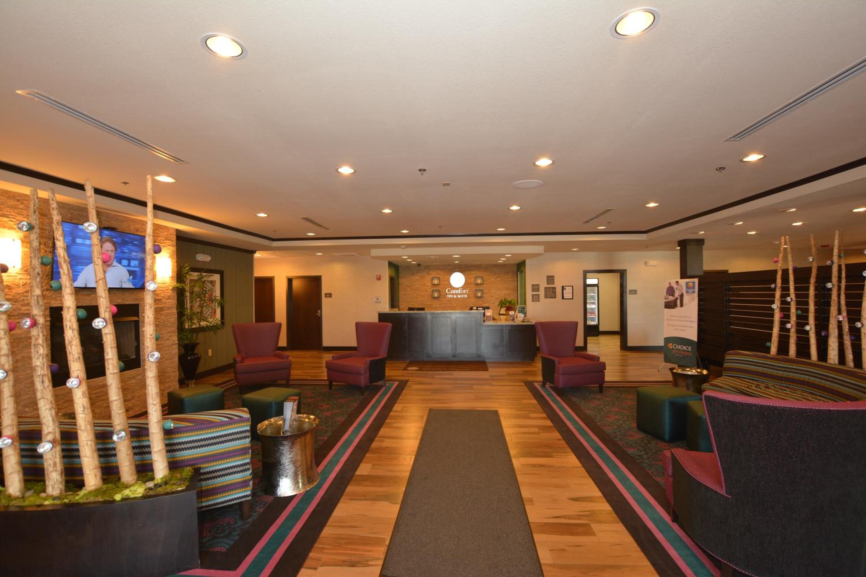 Comfort Inn & Suites Newcastle - Oklahoma City