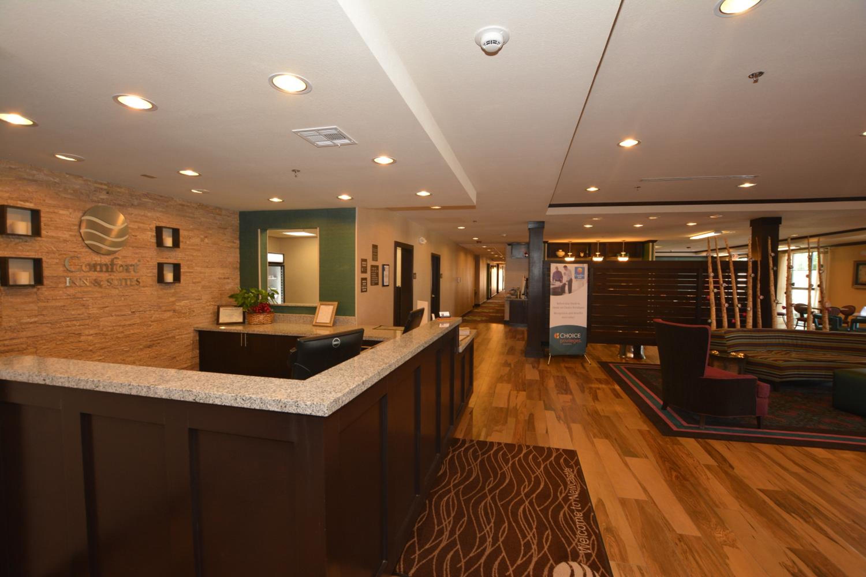 Comfort Inn & Suites Newcastle - Oklahoma City
