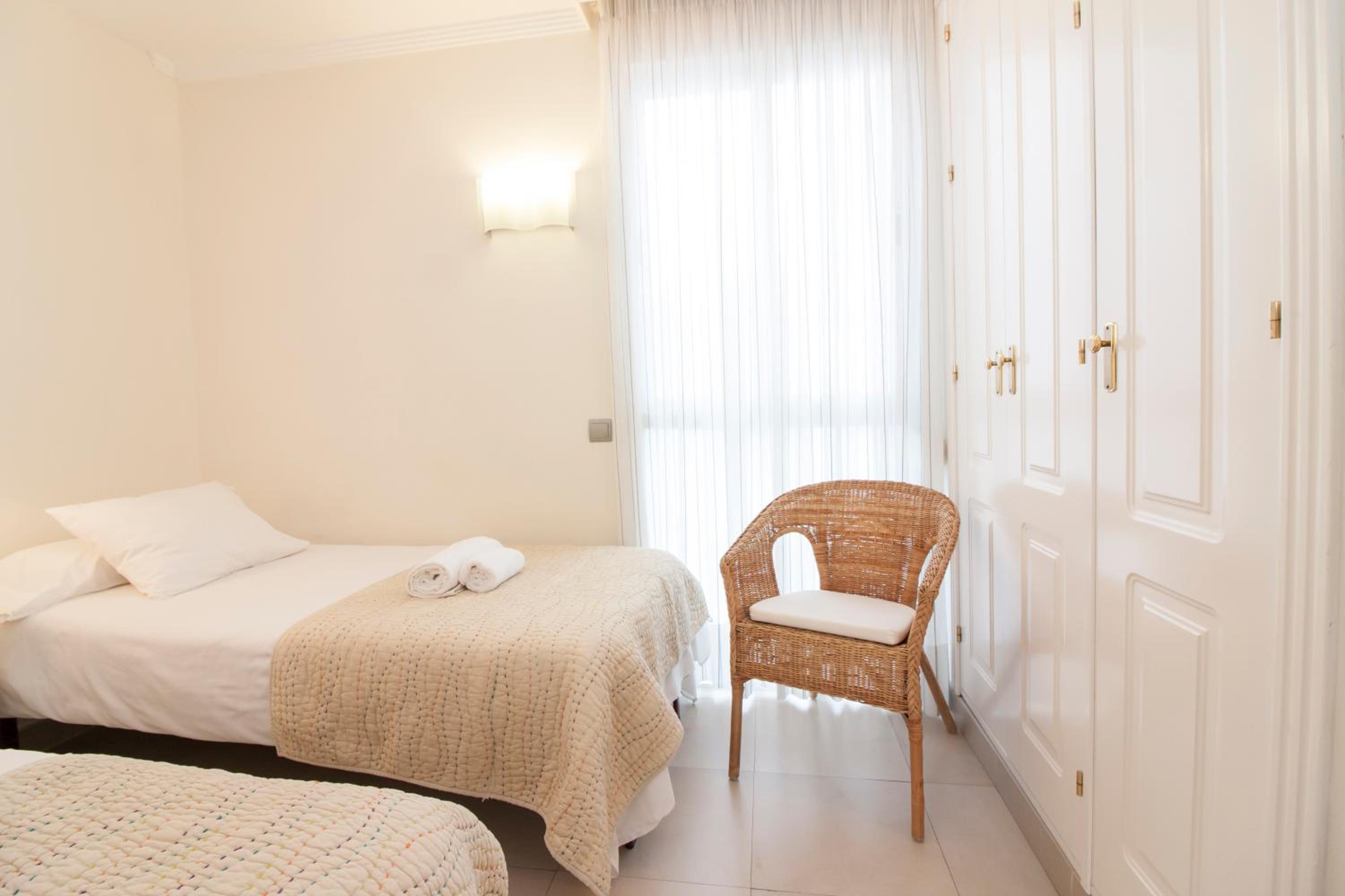 Malaga Center Flat Exclusive Malagueta Beach
