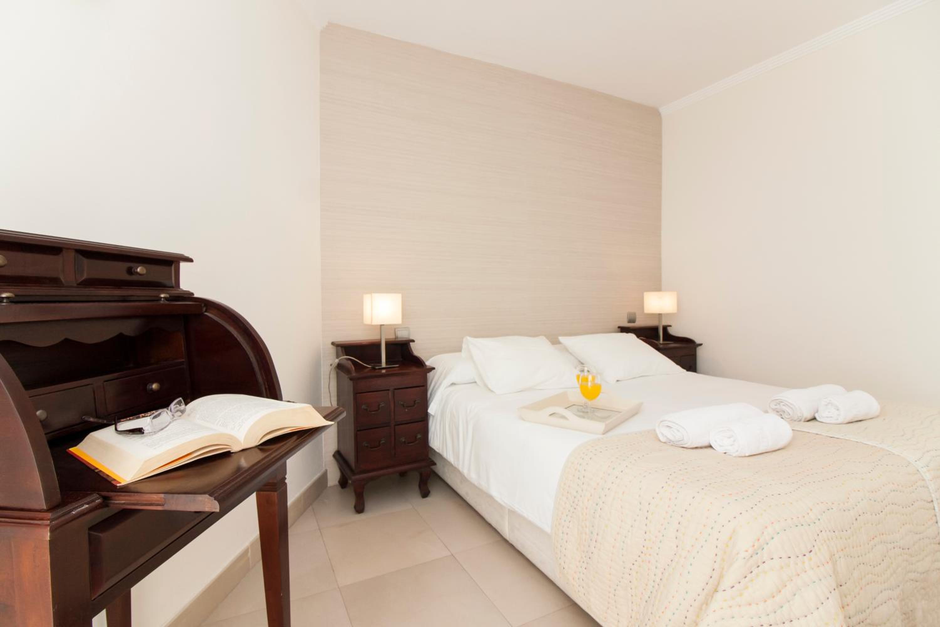 Malaga Center Flat Exclusive Malagueta Beach