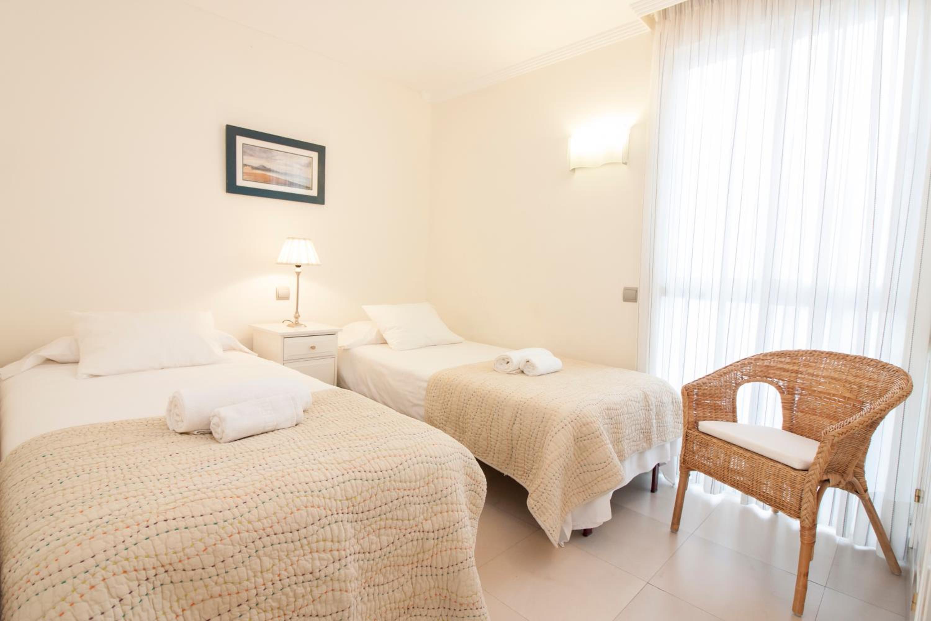 Malaga Center Flat Exclusive Malagueta Beach