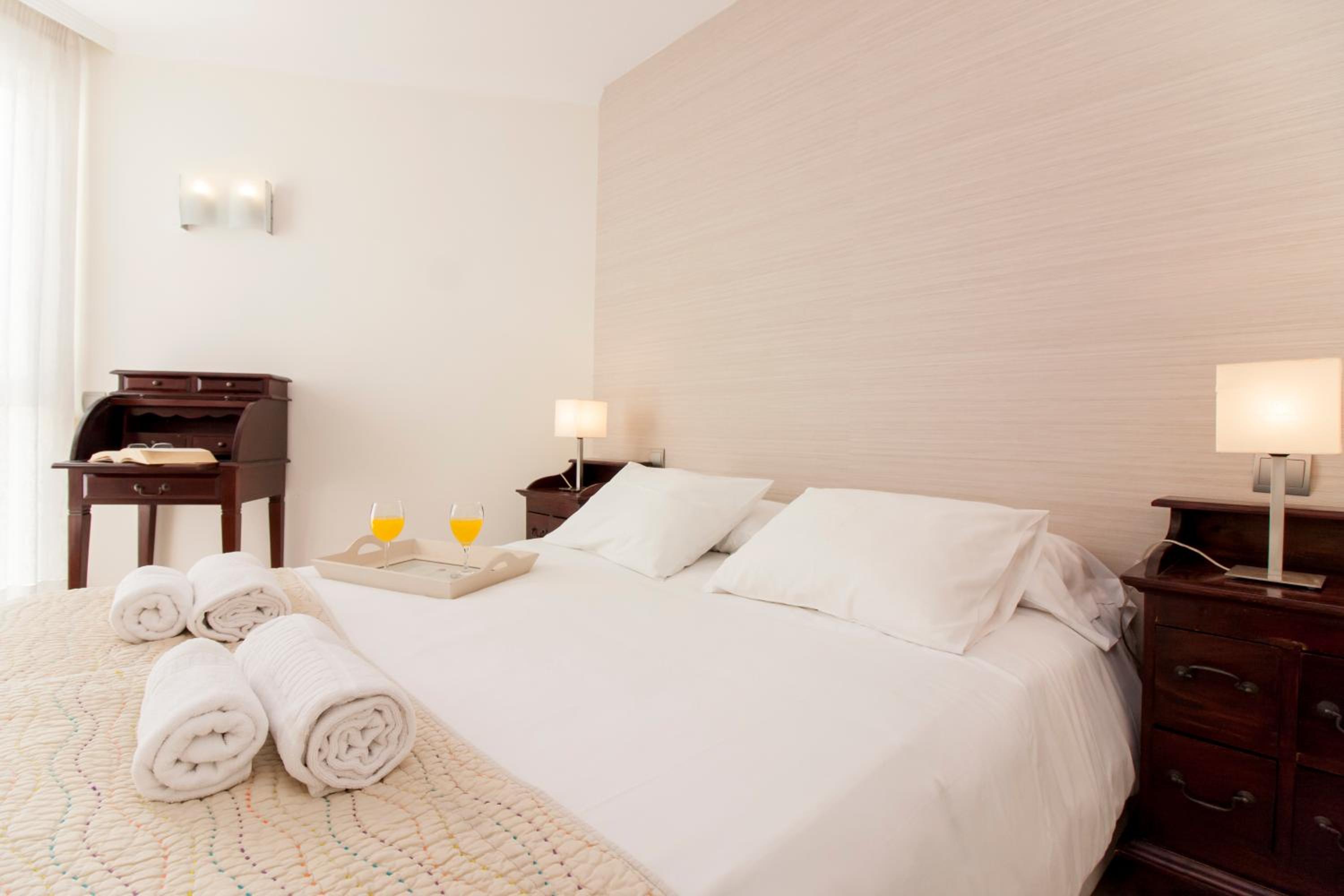 Malaga Center Flat Exclusive Malagueta Beach