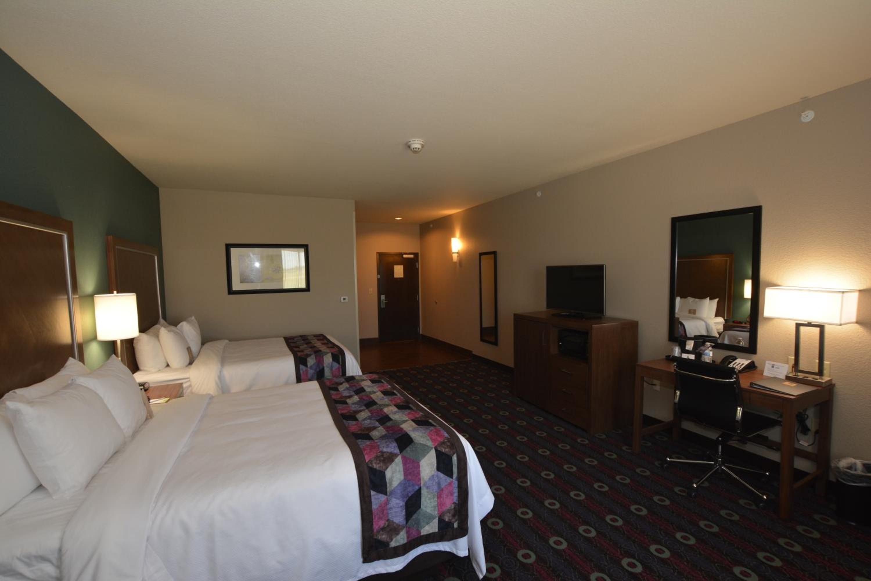 Comfort Inn & Suites Newcastle - Oklahoma City