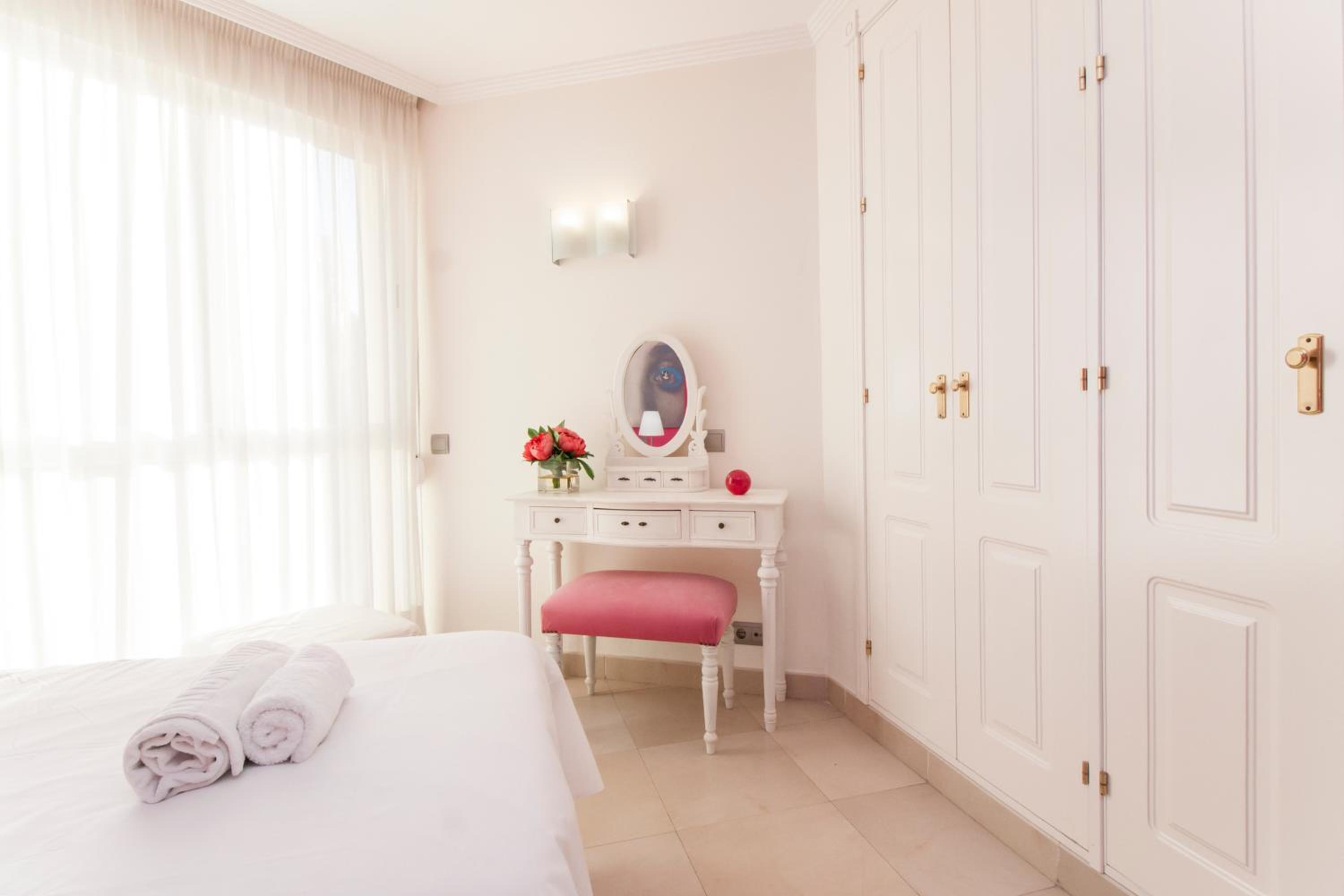 Malaga Center Flat Exclusive Malagueta Beach