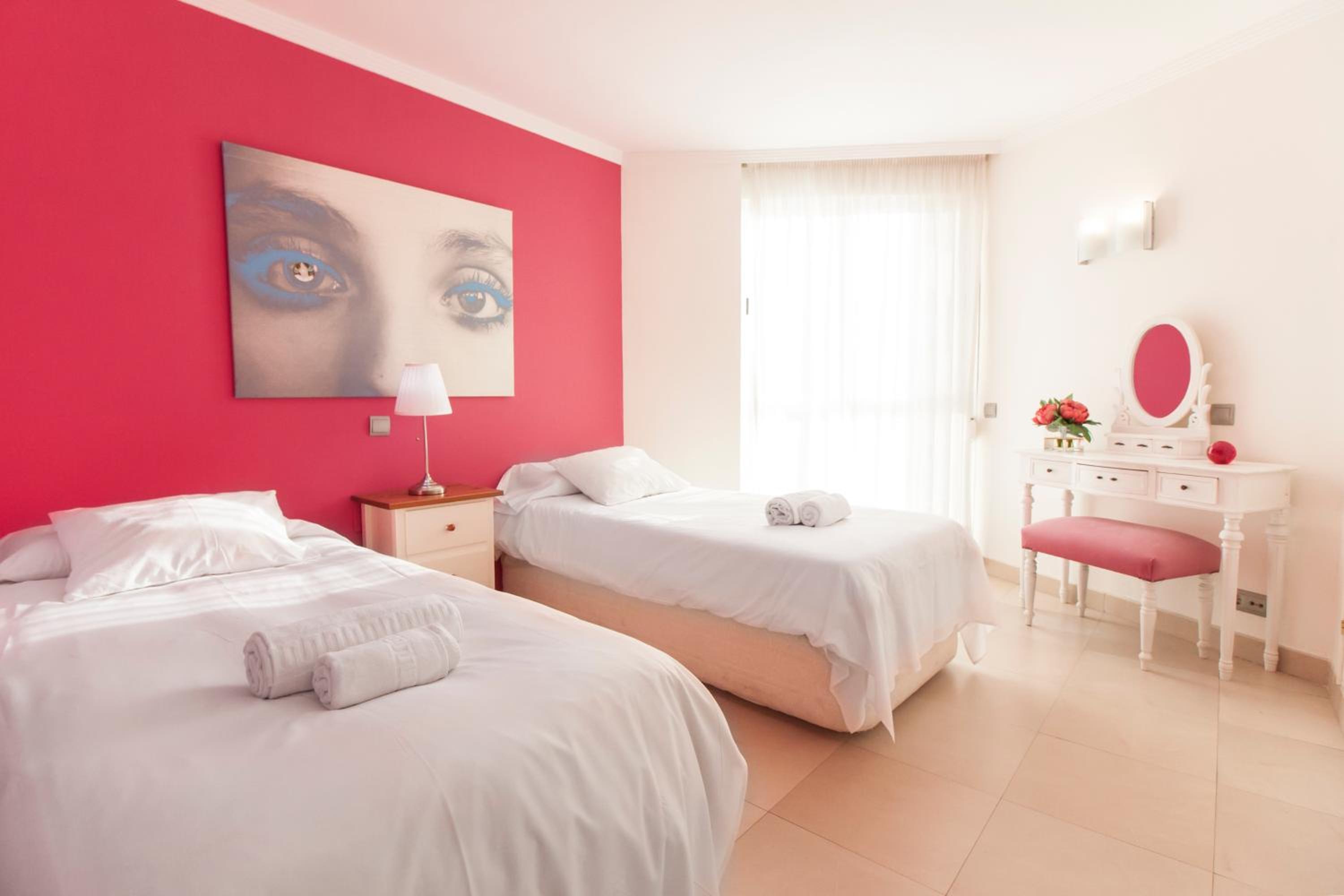 Malaga Center Flat Exclusive Malagueta Beach