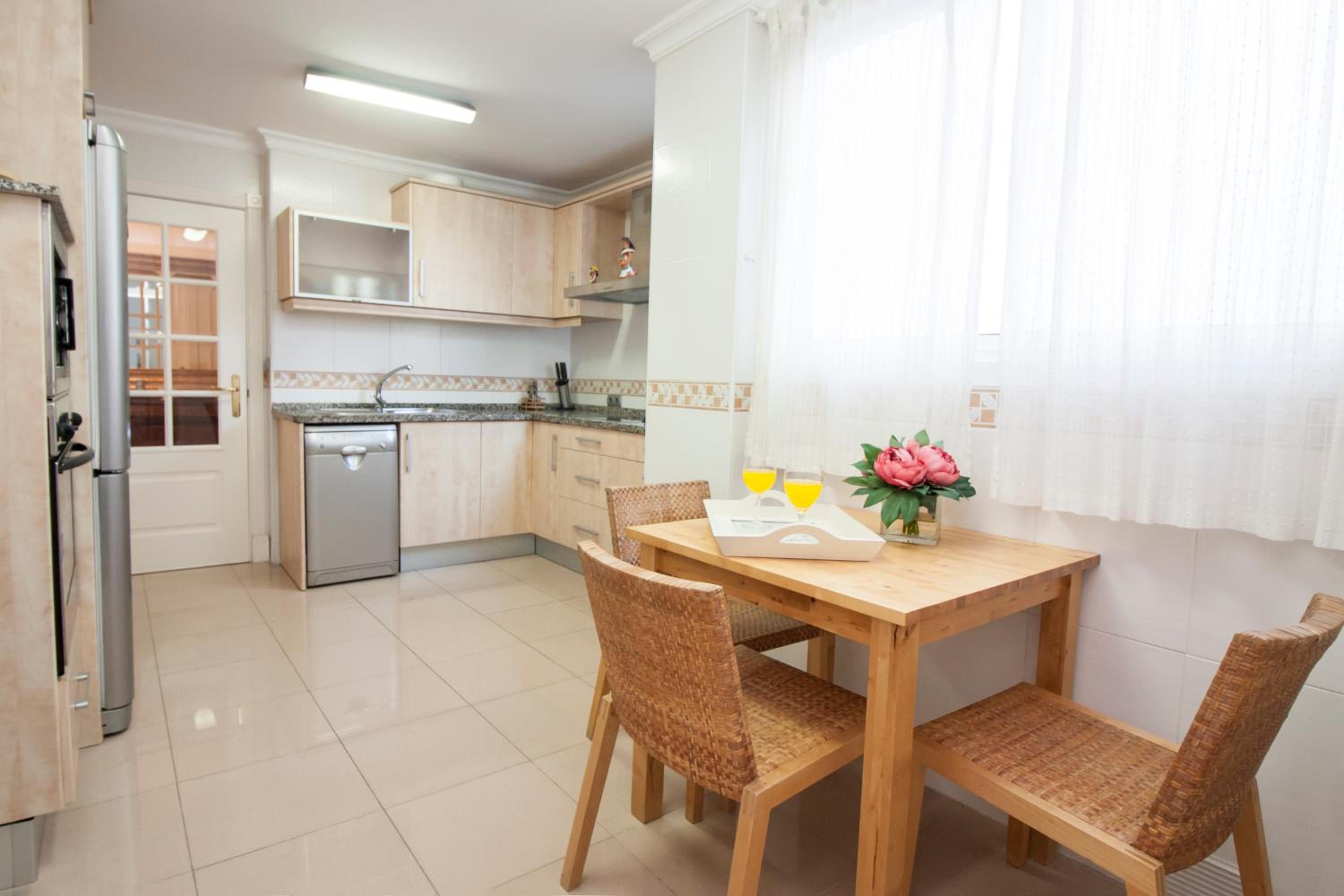 Malaga Center Flat Exclusive Malagueta Beach