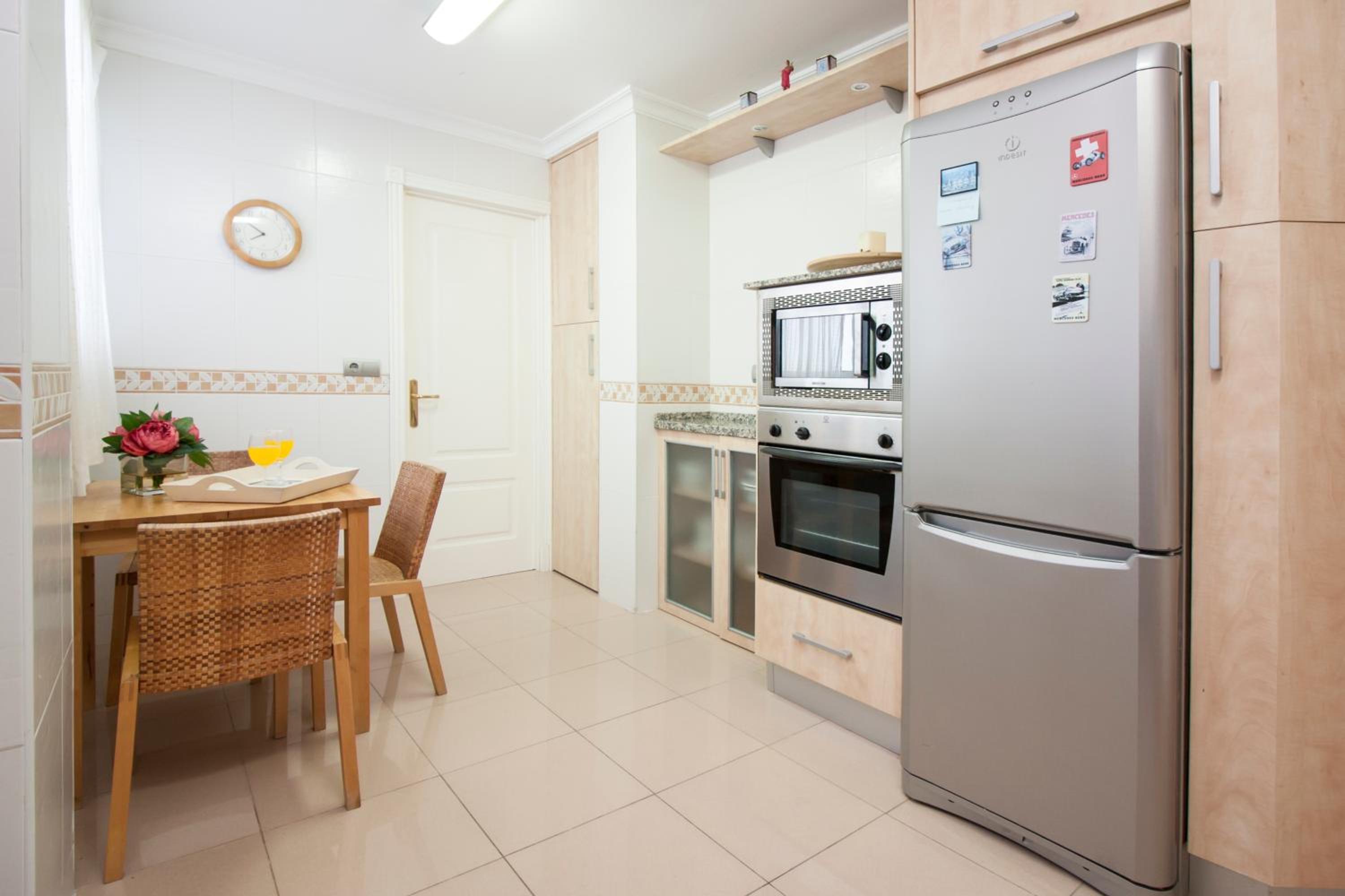 Malaga Center Flat Exclusive Malagueta Beach