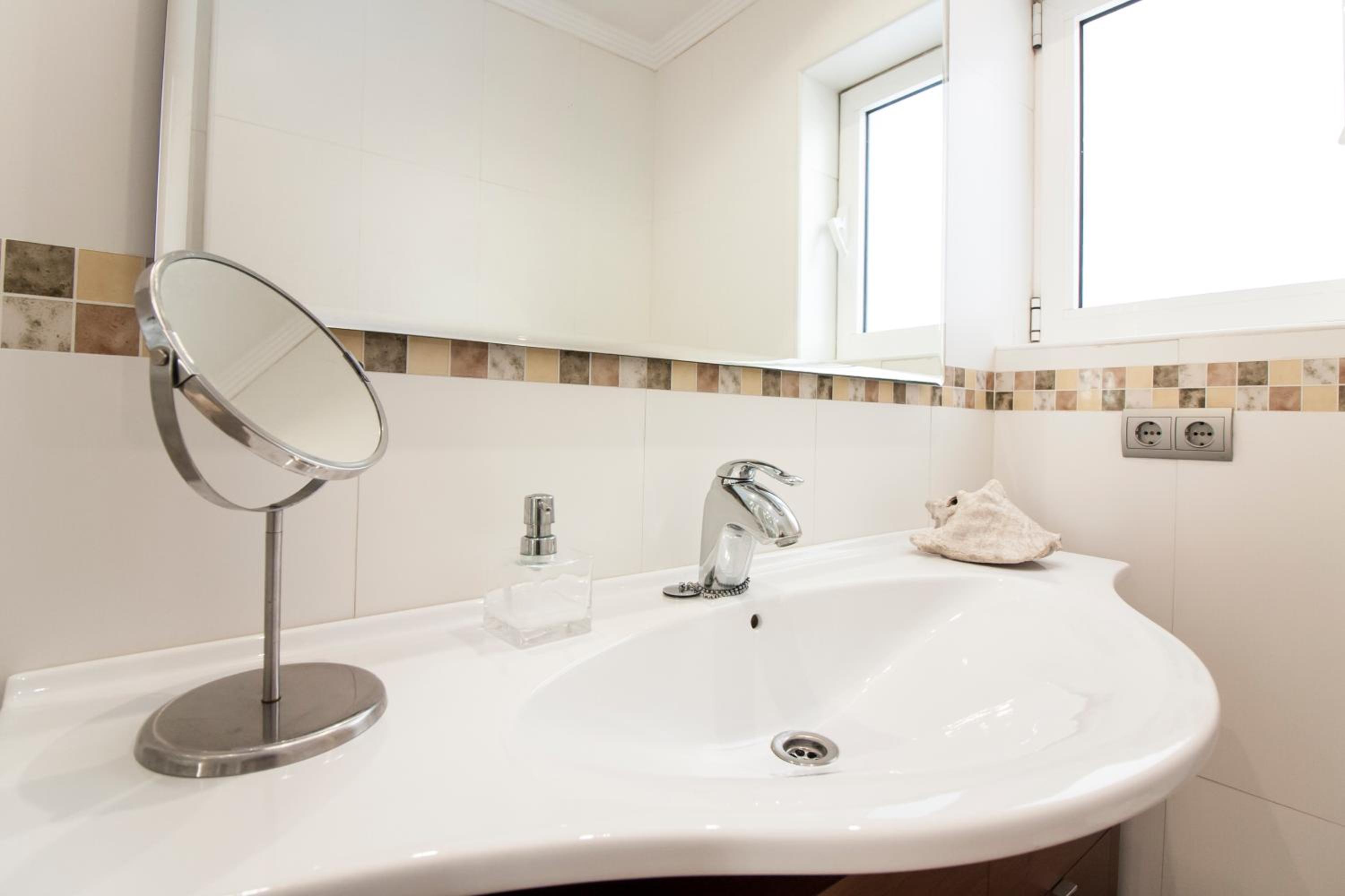 Malaga Center Flat Exclusive Malagueta Beach