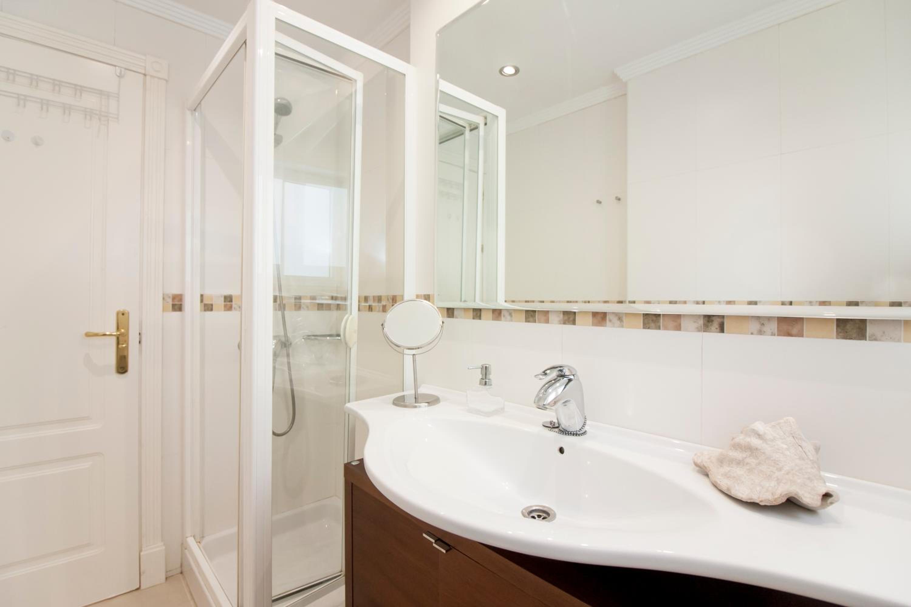 Malaga Center Flat Exclusive Malagueta Beach