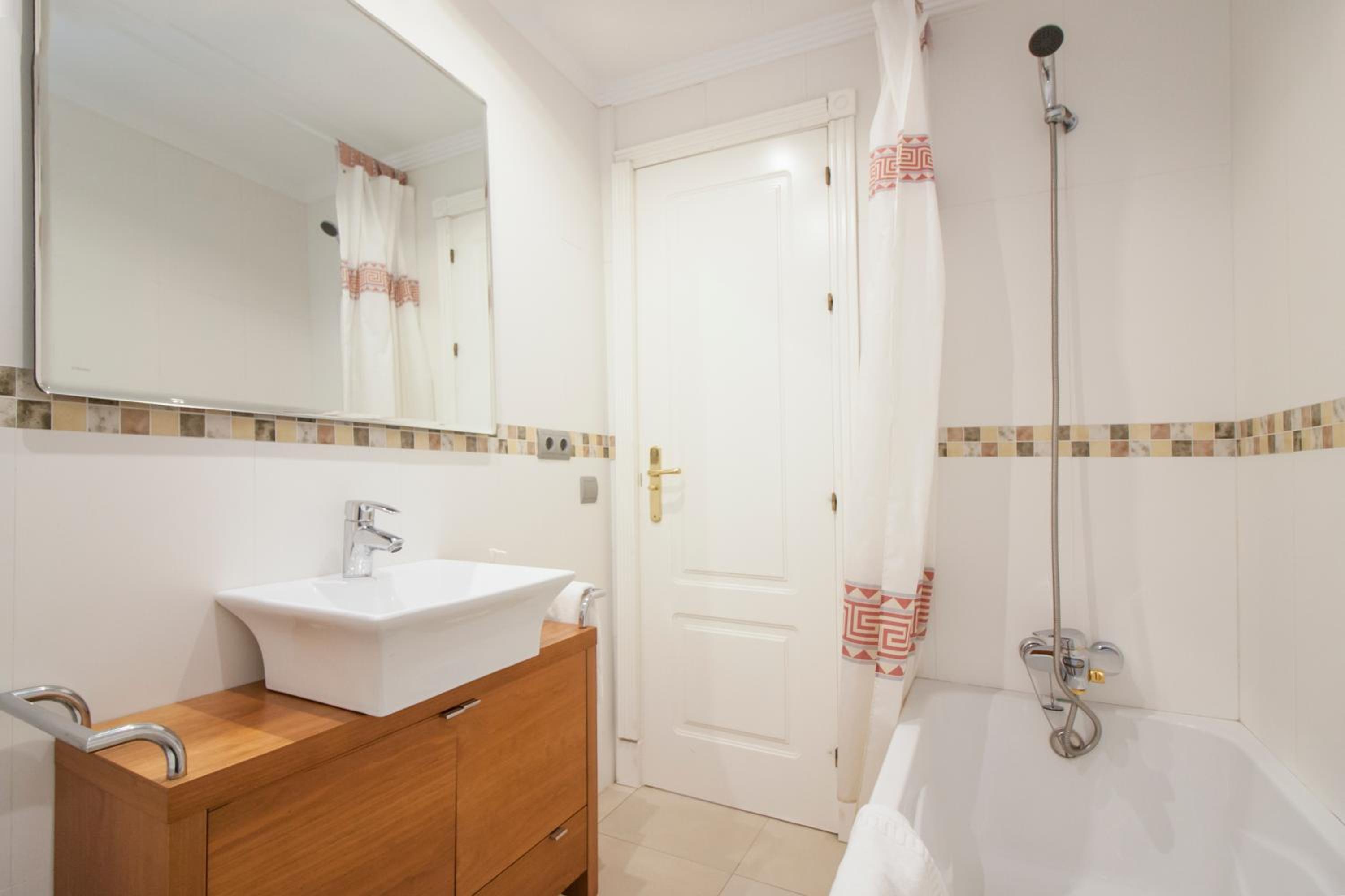 Malaga Center Flat Exclusive Malagueta Beach