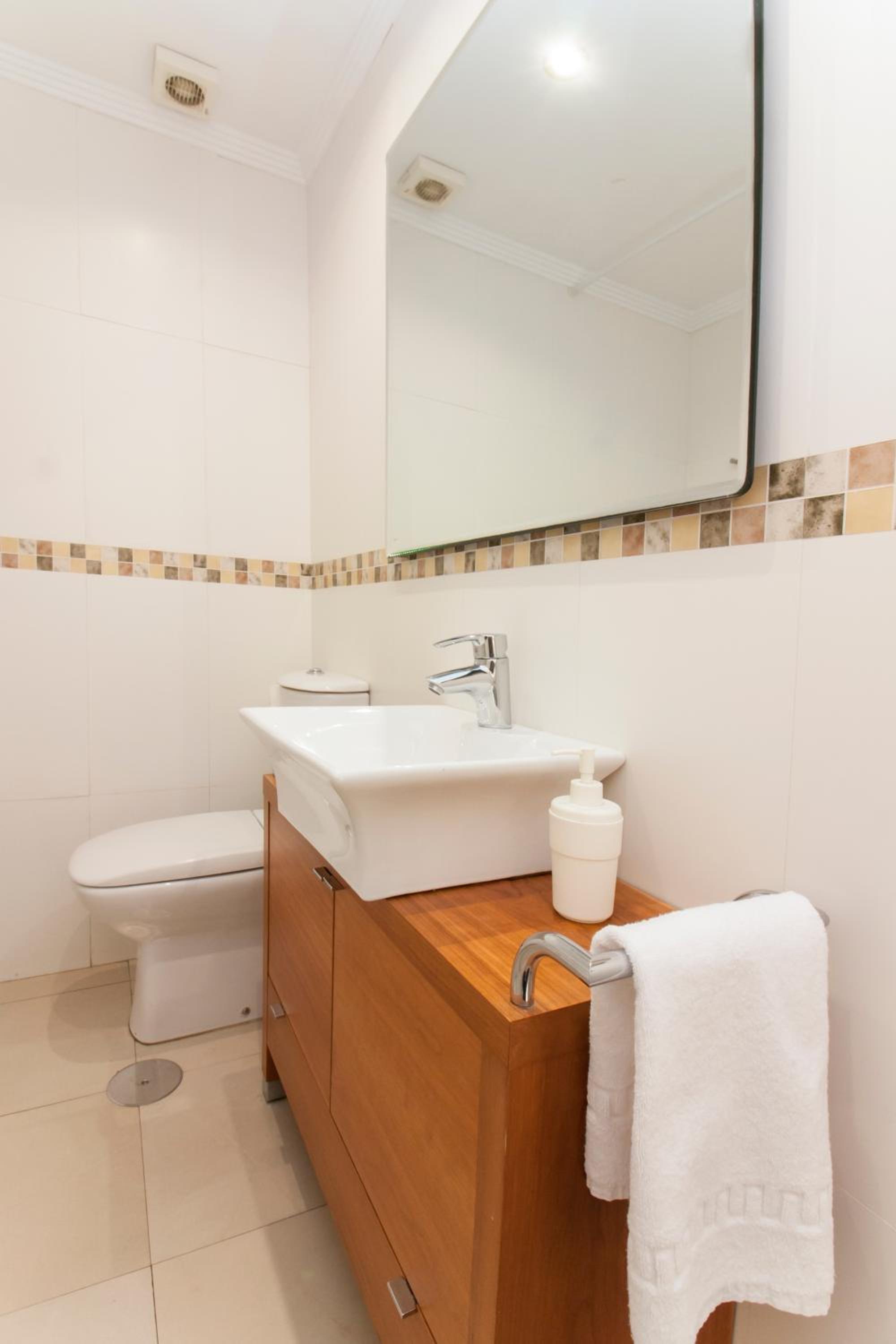 Malaga Center Flat Exclusive Malagueta Beach