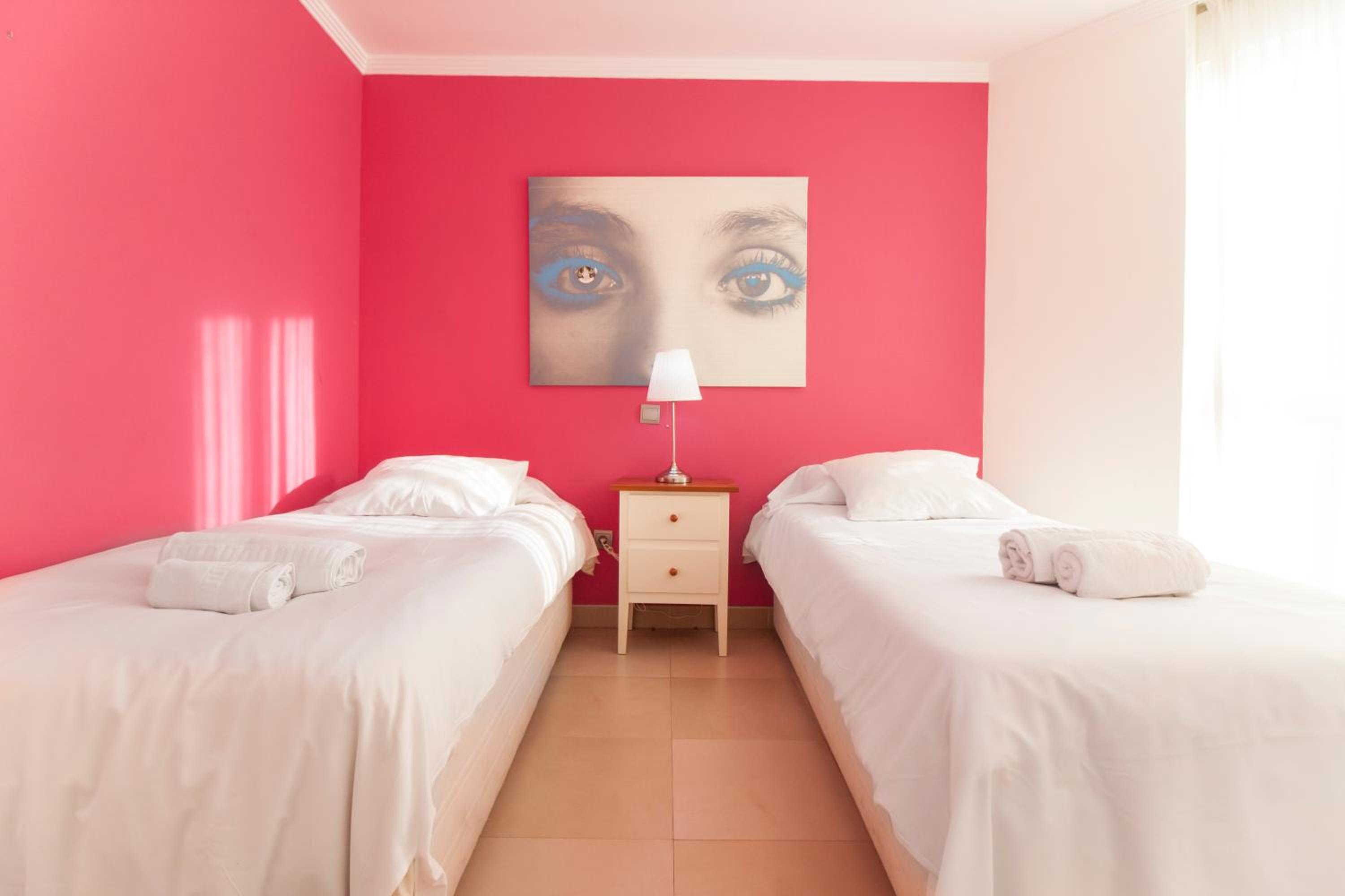 Malaga Center Flat Exclusive Malagueta Beach