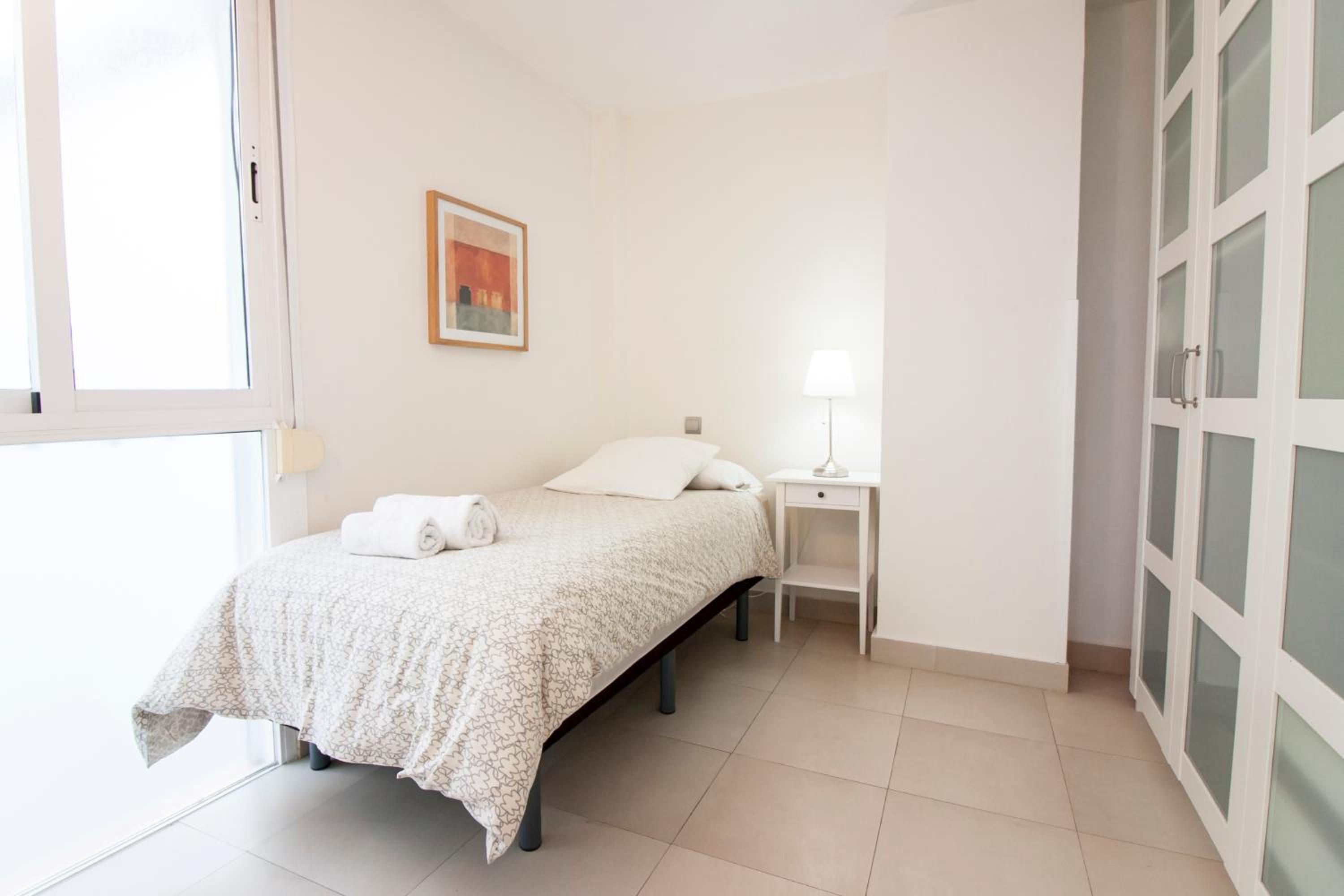 Malaga Center Flat Exclusive Malagueta Beach