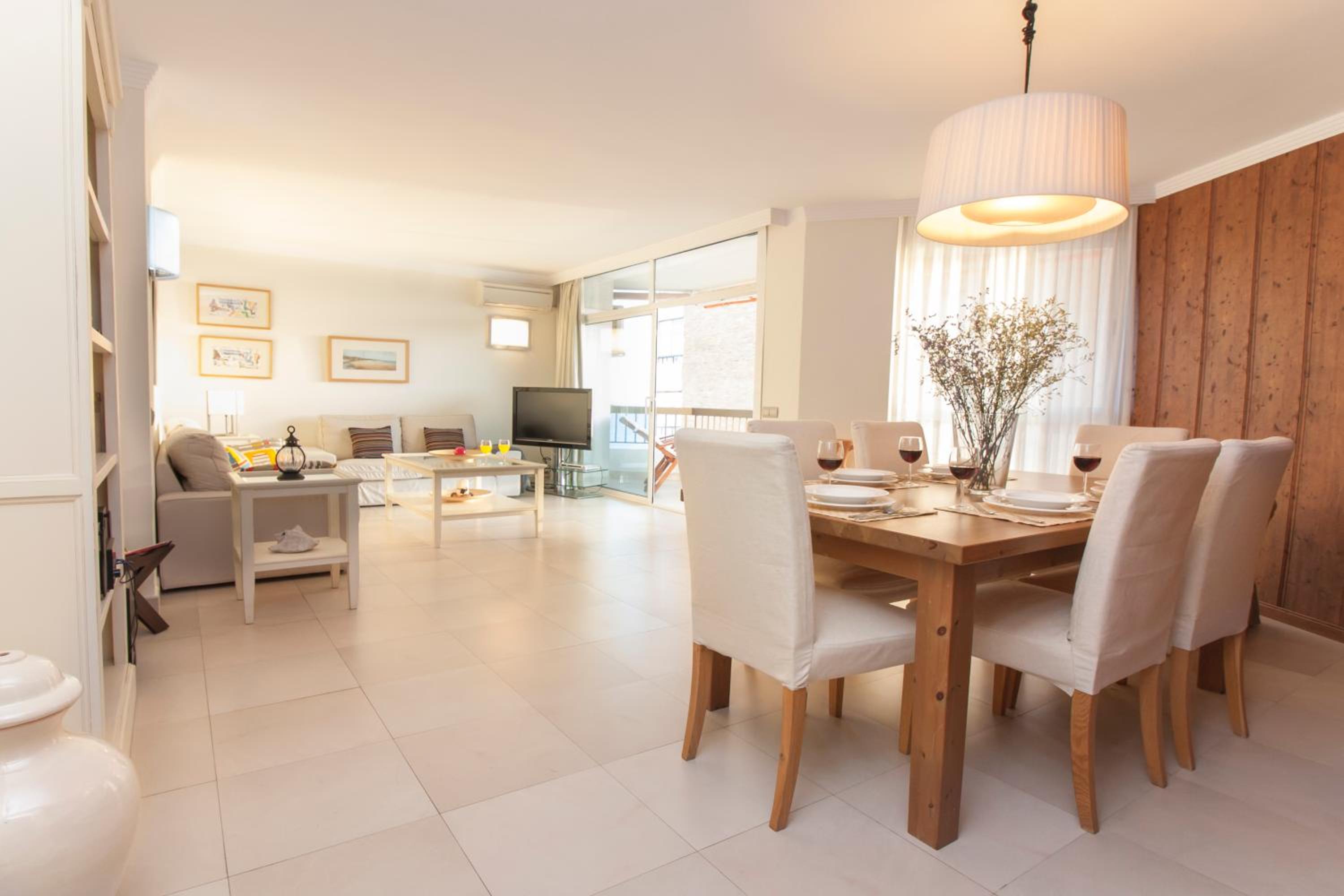 Malaga Center Flat Exclusive Malagueta Beach