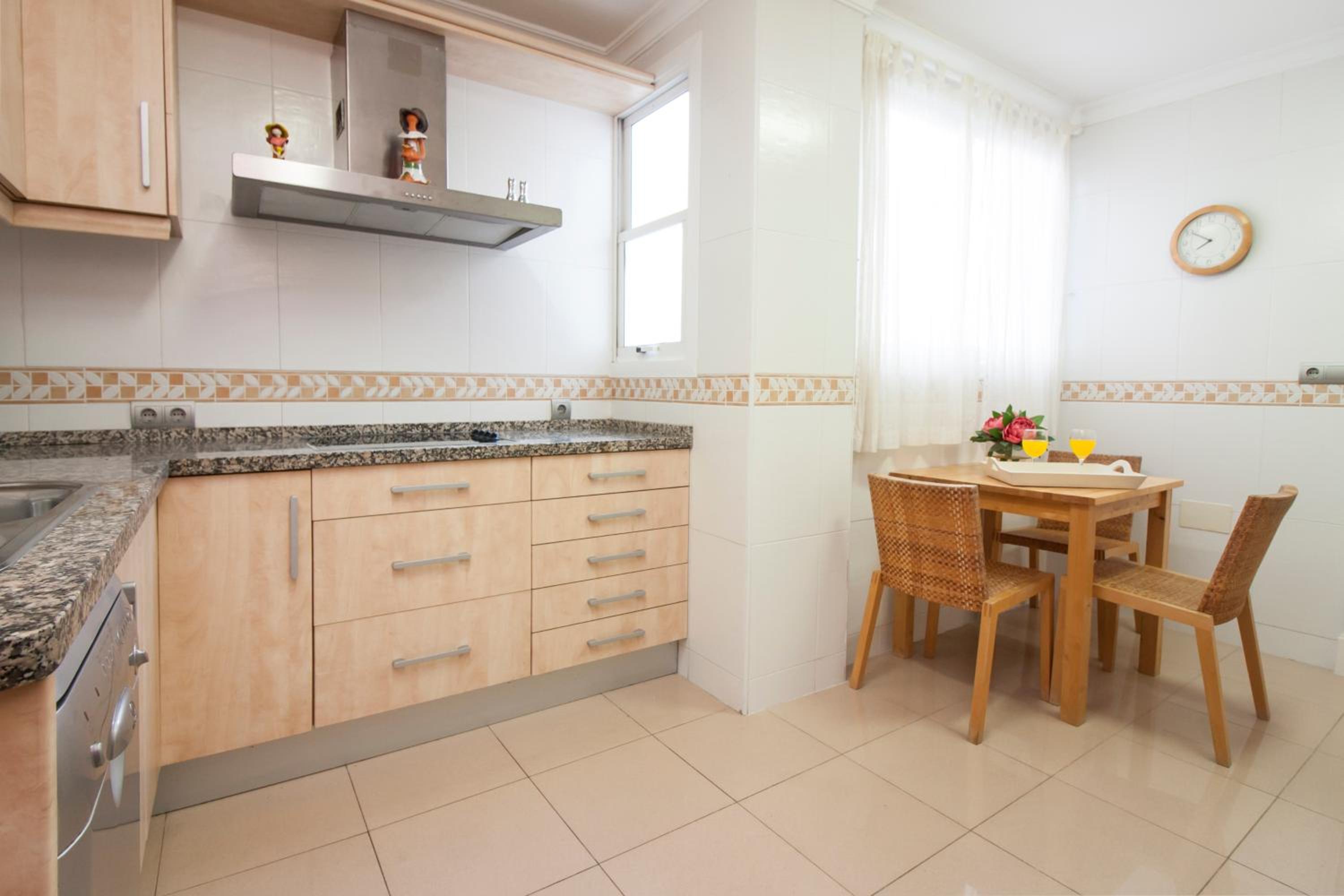 Malaga Center Flat Exclusive Malagueta Beach