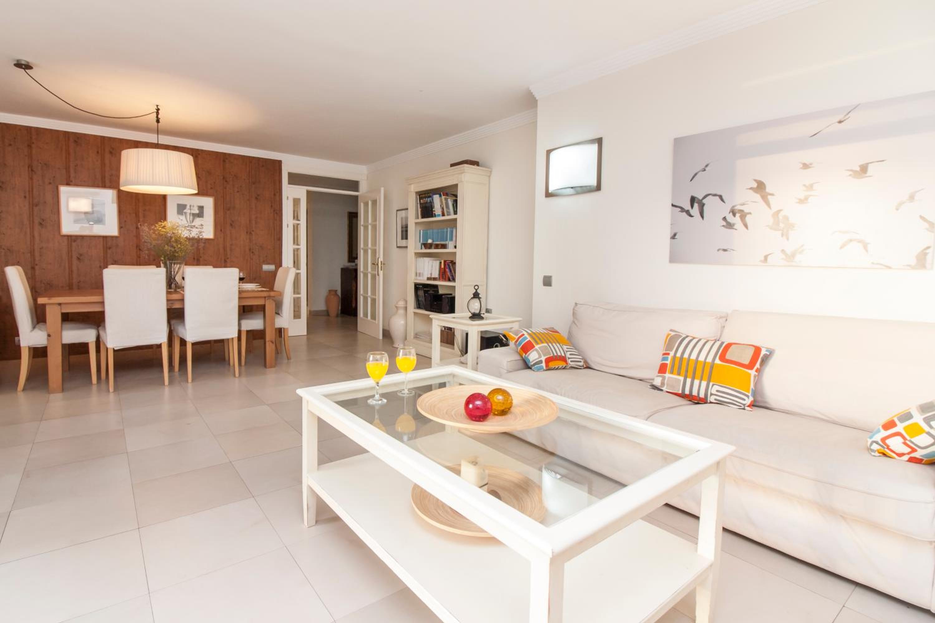 Malaga Center Flat Exclusive Malagueta Beach