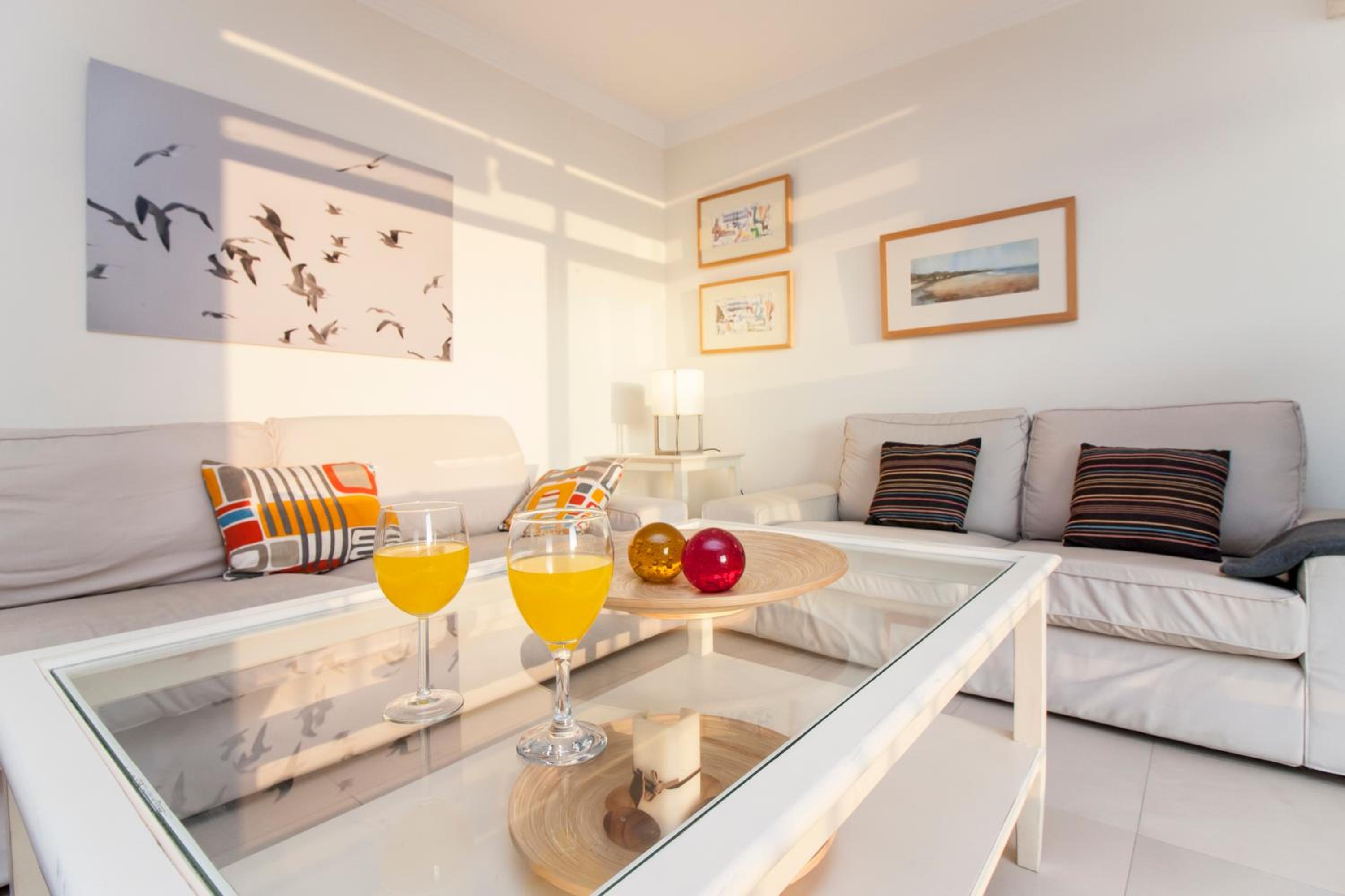 Malaga Center Flat Exclusive Malagueta Beach