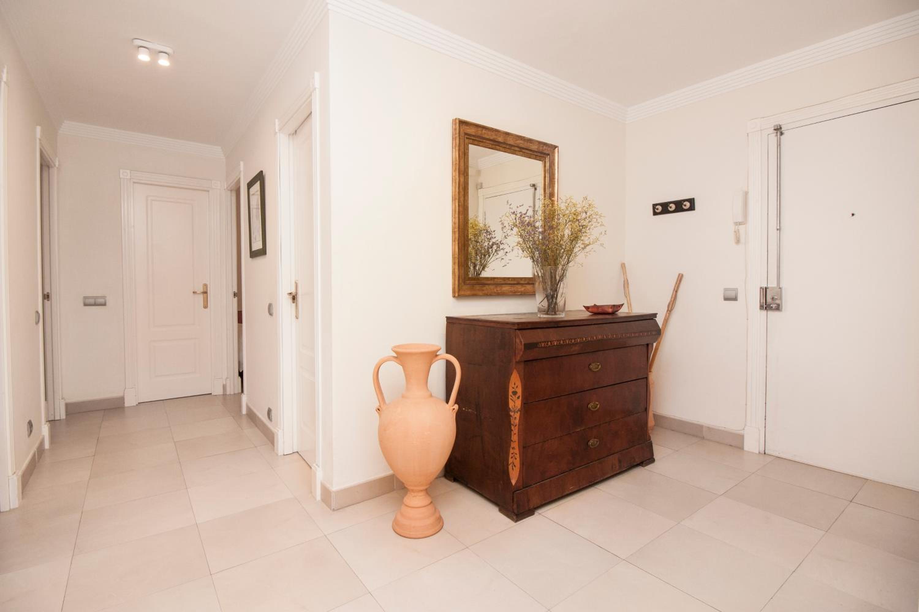 Malaga Center Flat Exclusive Malagueta Beach