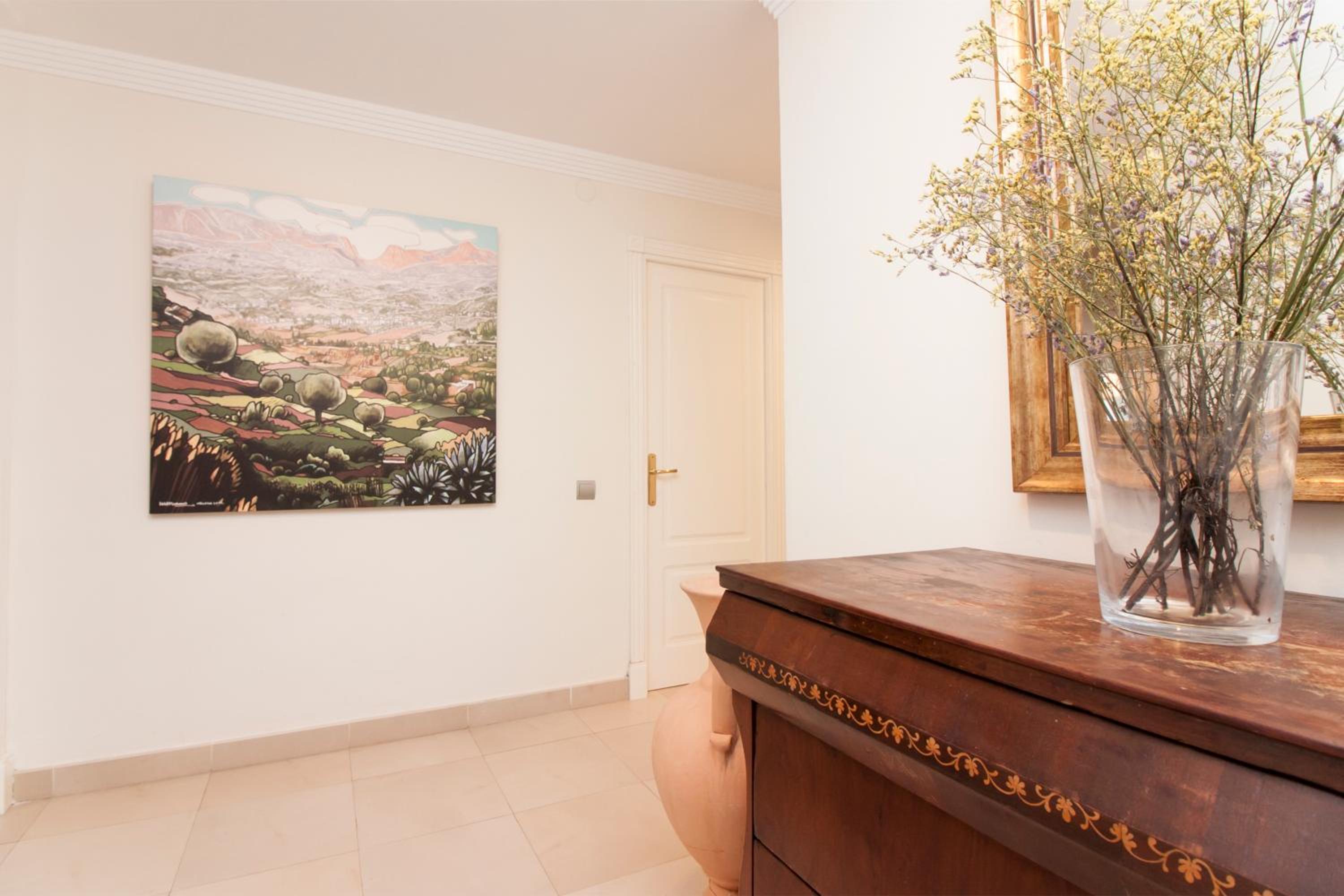Malaga Center Flat Exclusive Malagueta Beach