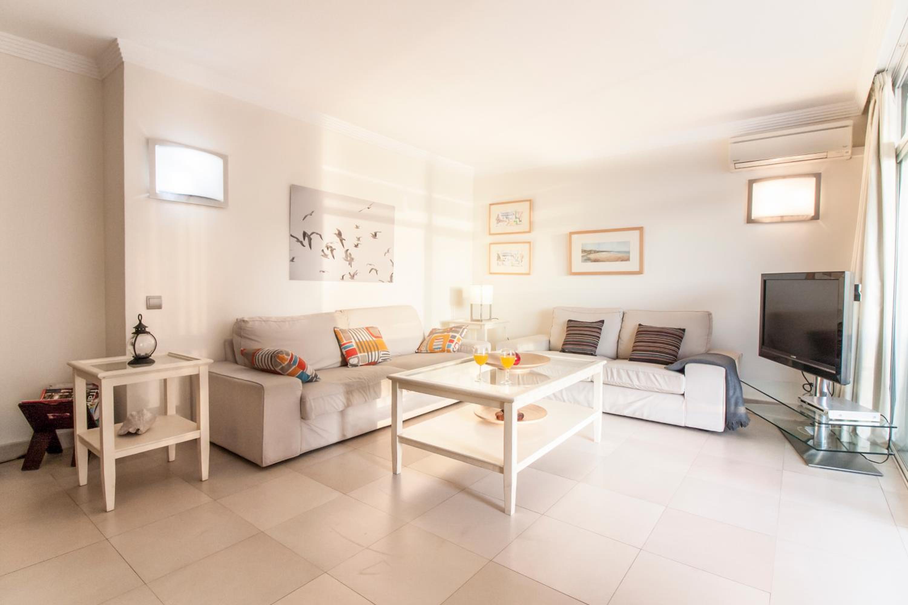 Malaga Center Flat Exclusive Malagueta Beach