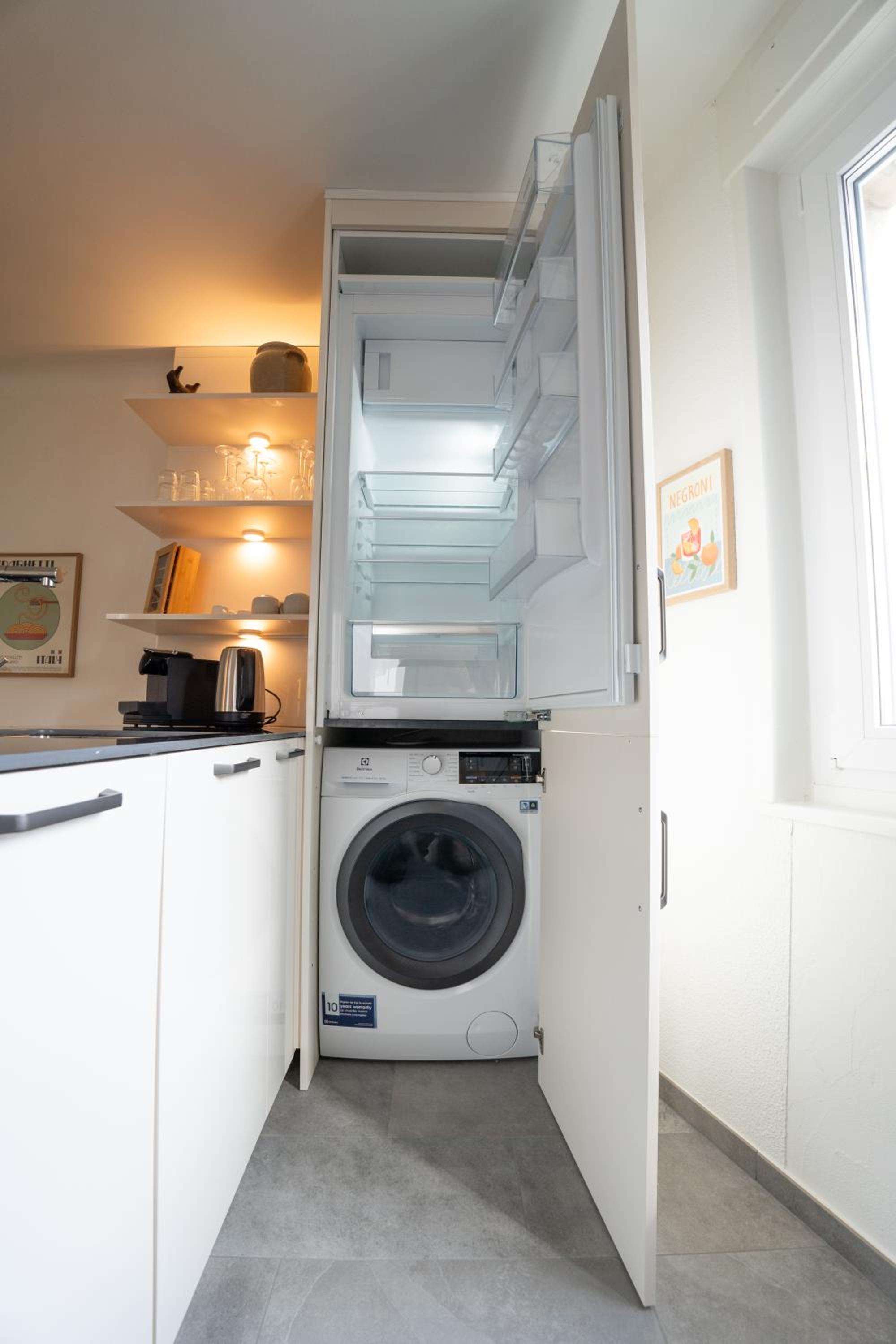 Jungstay Apartments- near Basel