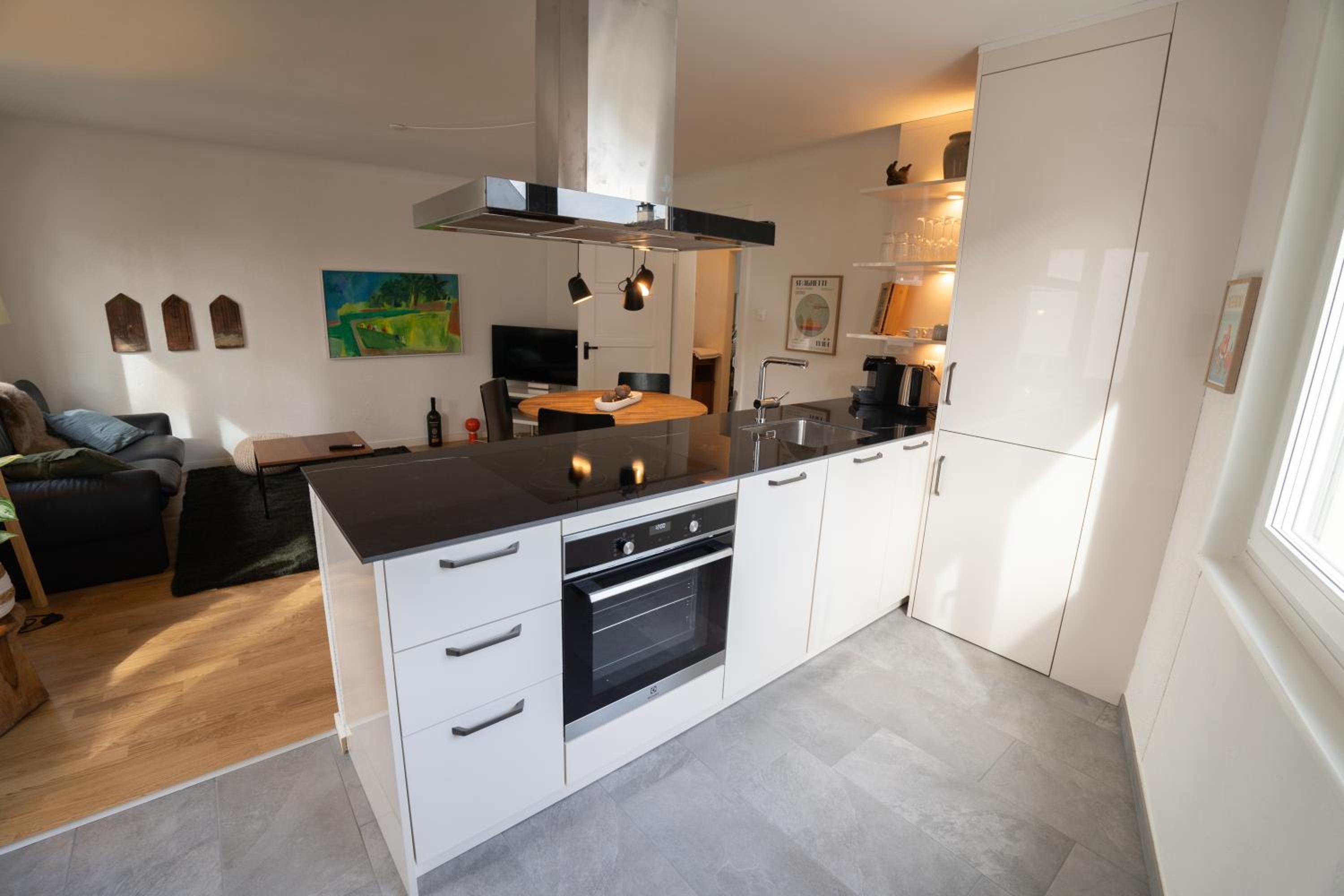Jungstay Apartments- near Basel