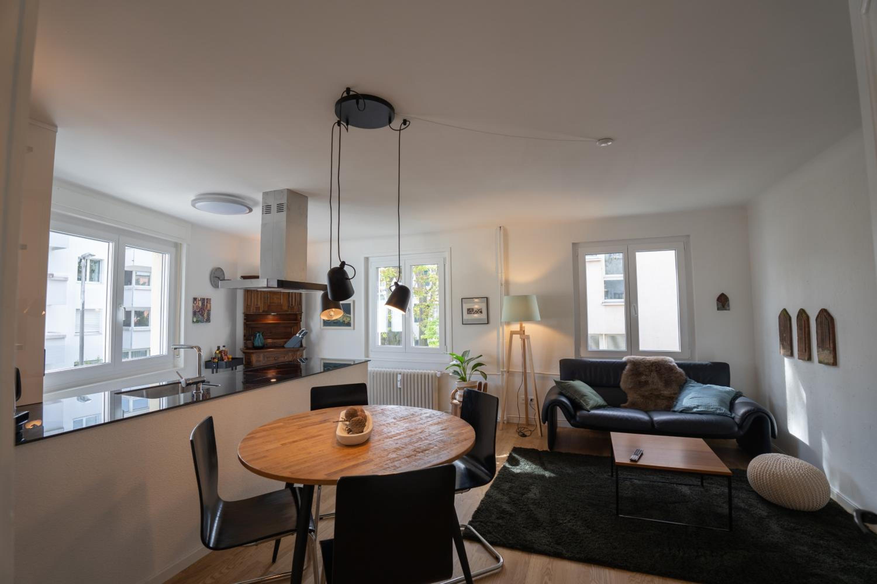 Jungstay Apartments- near Basel