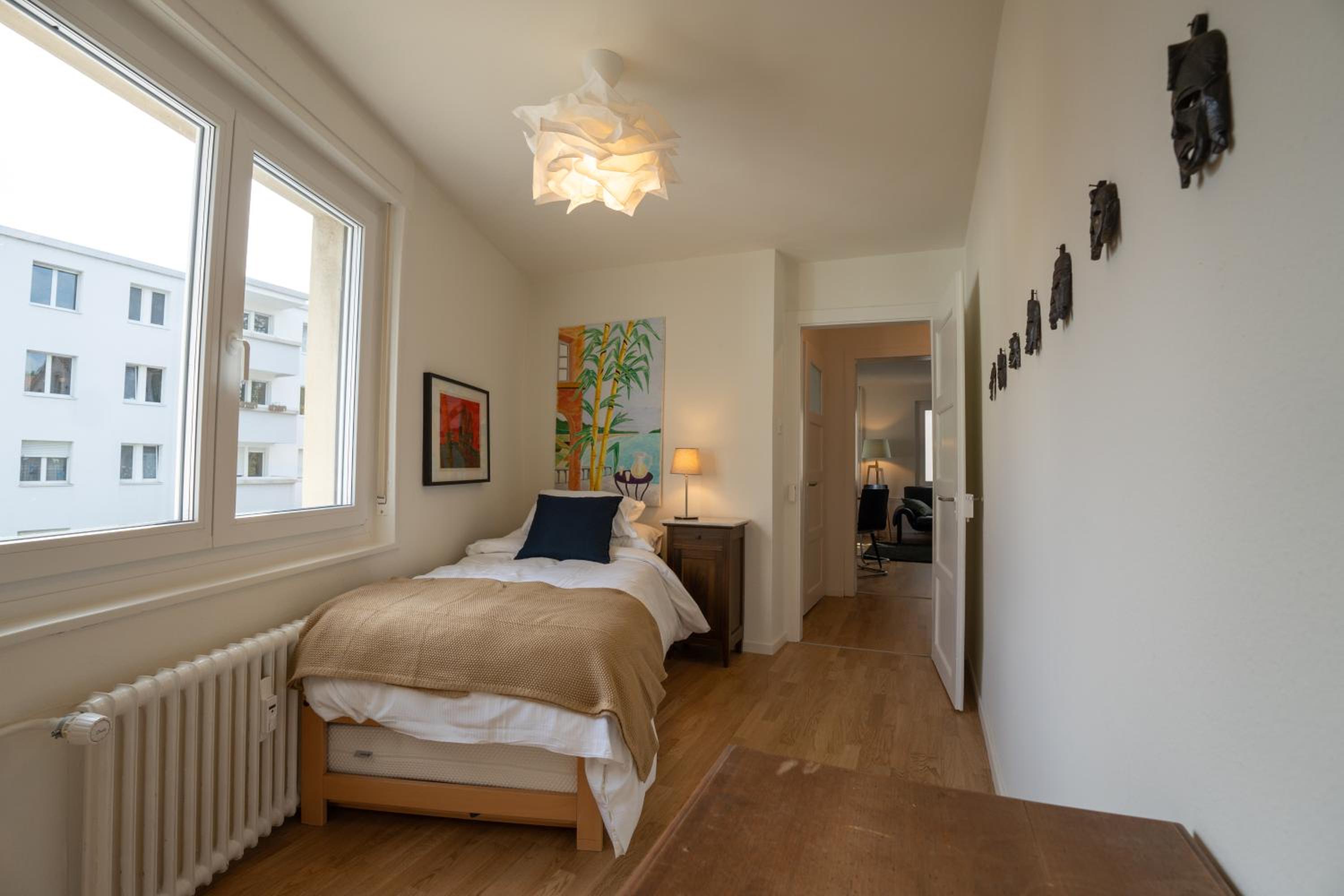 Jungstay Apartments- near Basel