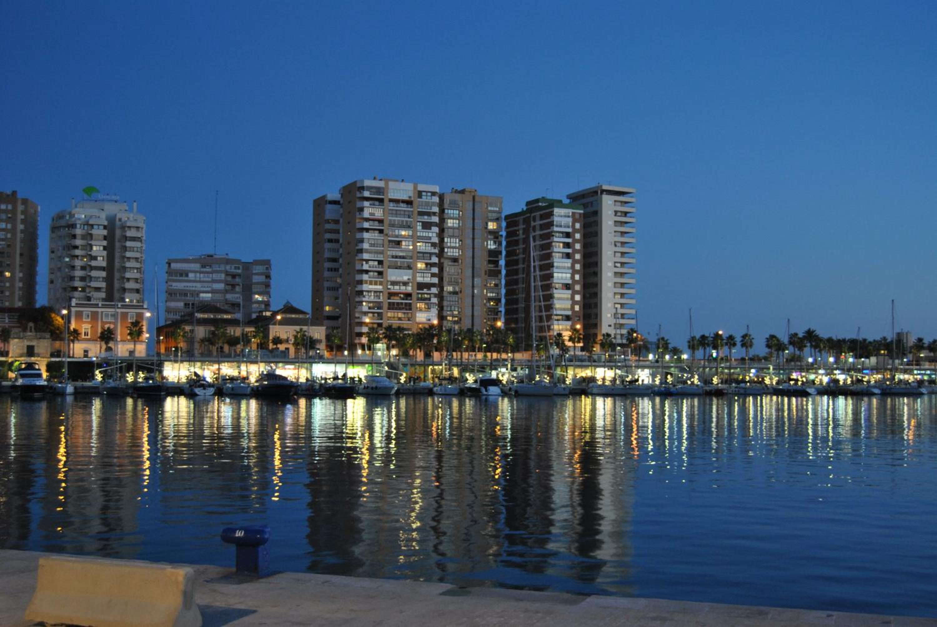 Malaga Center Flat Exclusive Malagueta Beach