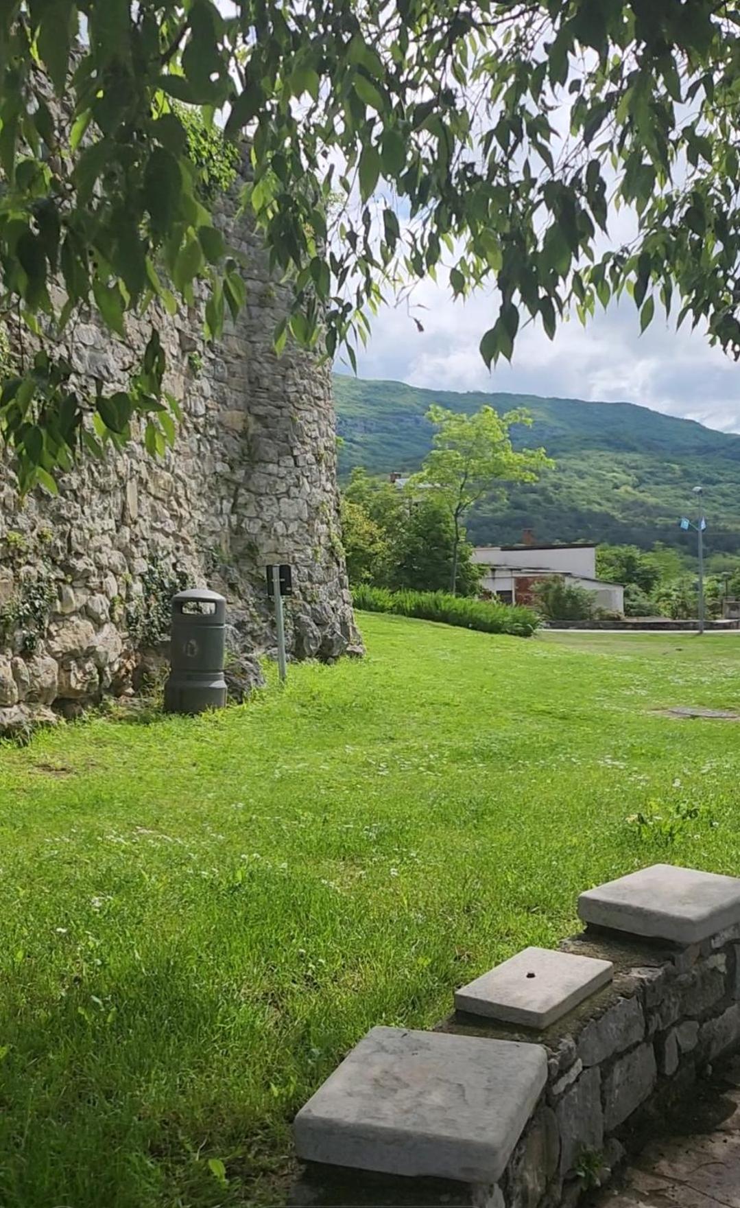 Roč Holiday Home view 2