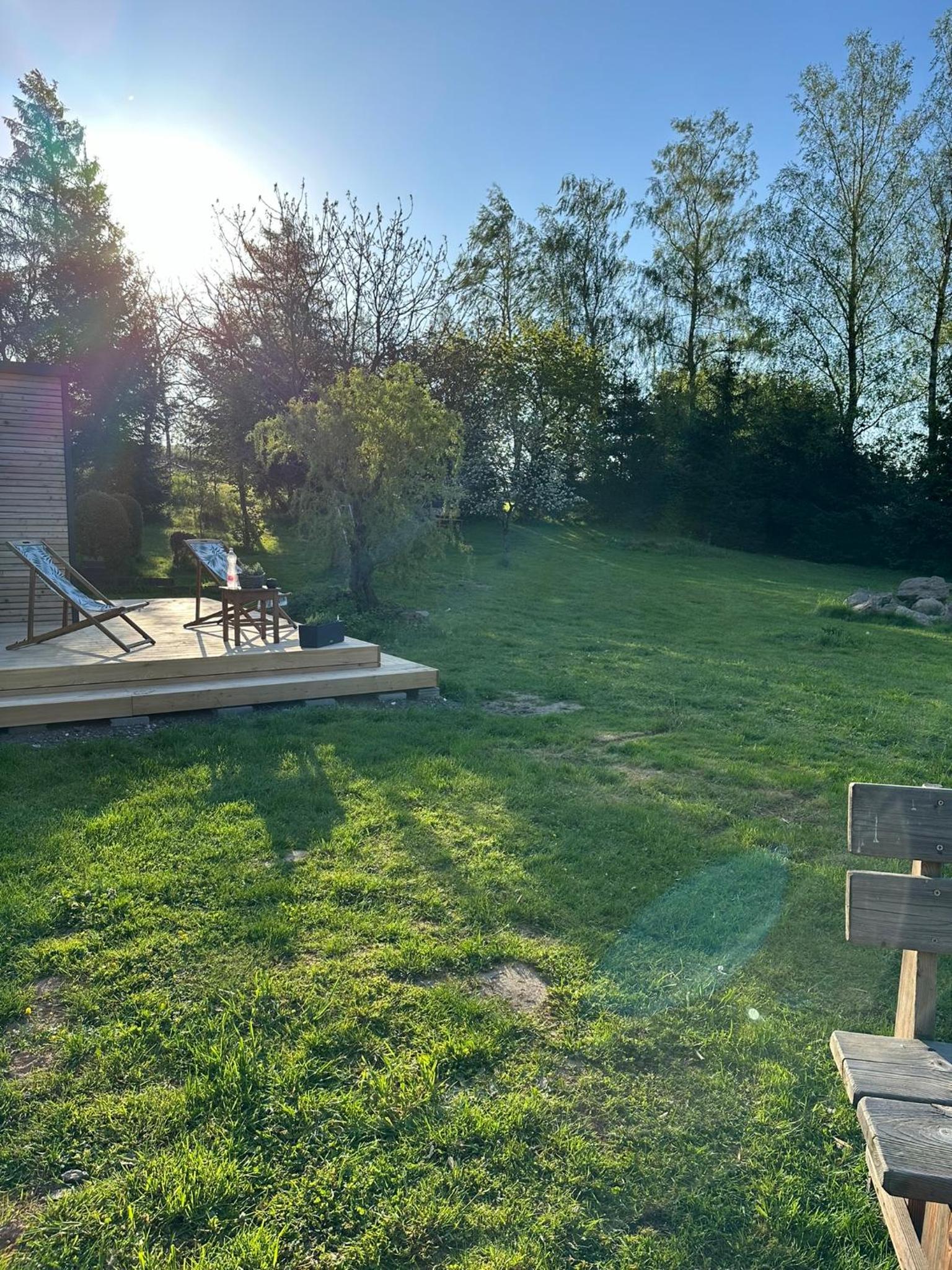 Park Huntířov