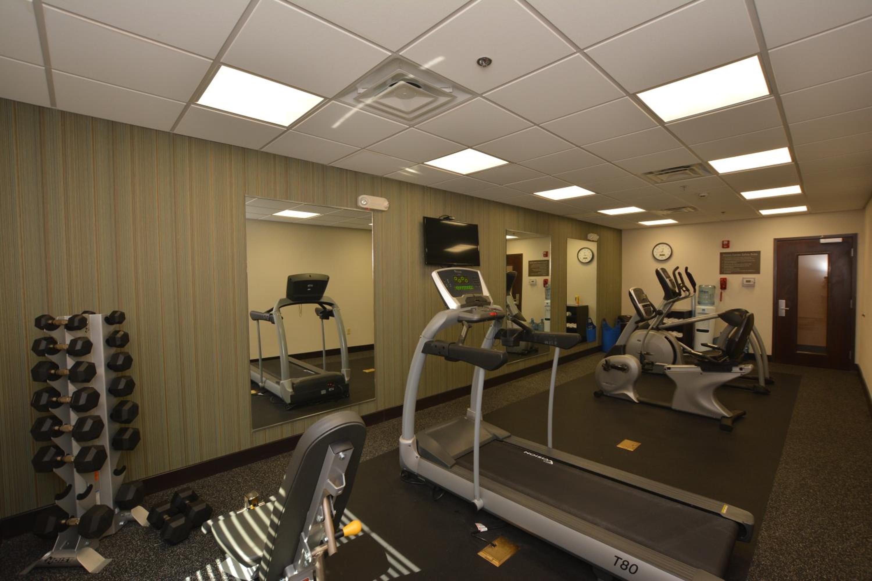 Comfort Inn & Suites Newcastle - Oklahoma City