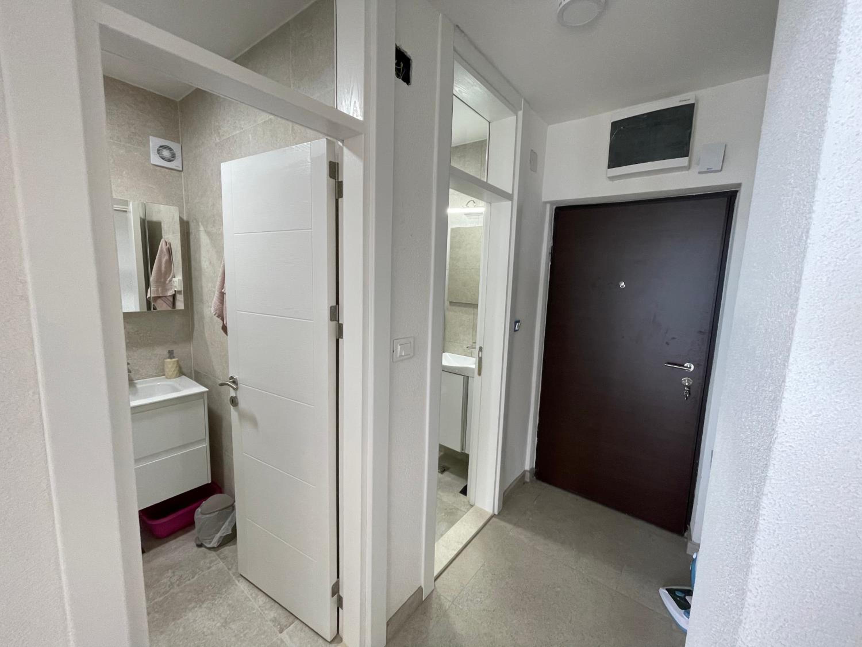 Pine forest apartment