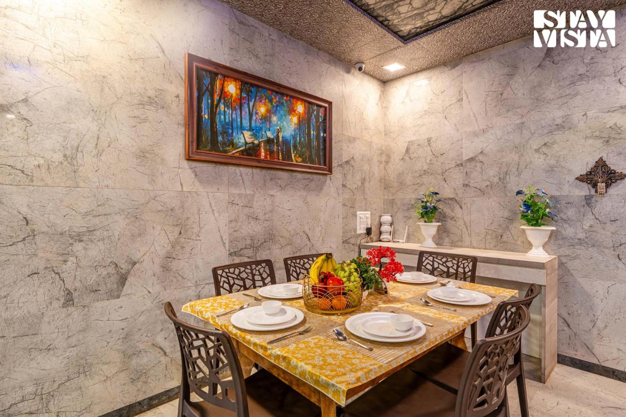 StayVista's Hillside Crest - Pet-friendly villa with Indoor pool, Terrace, & Indoor & Outdoor games view 4