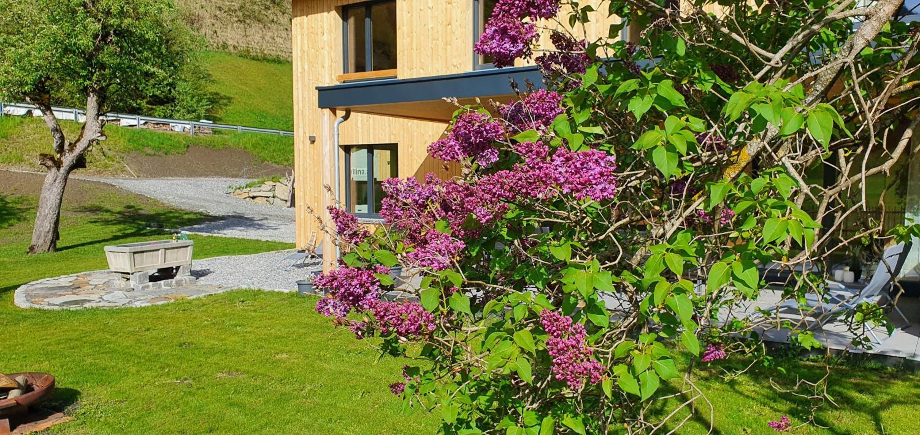 Haus Valtellina