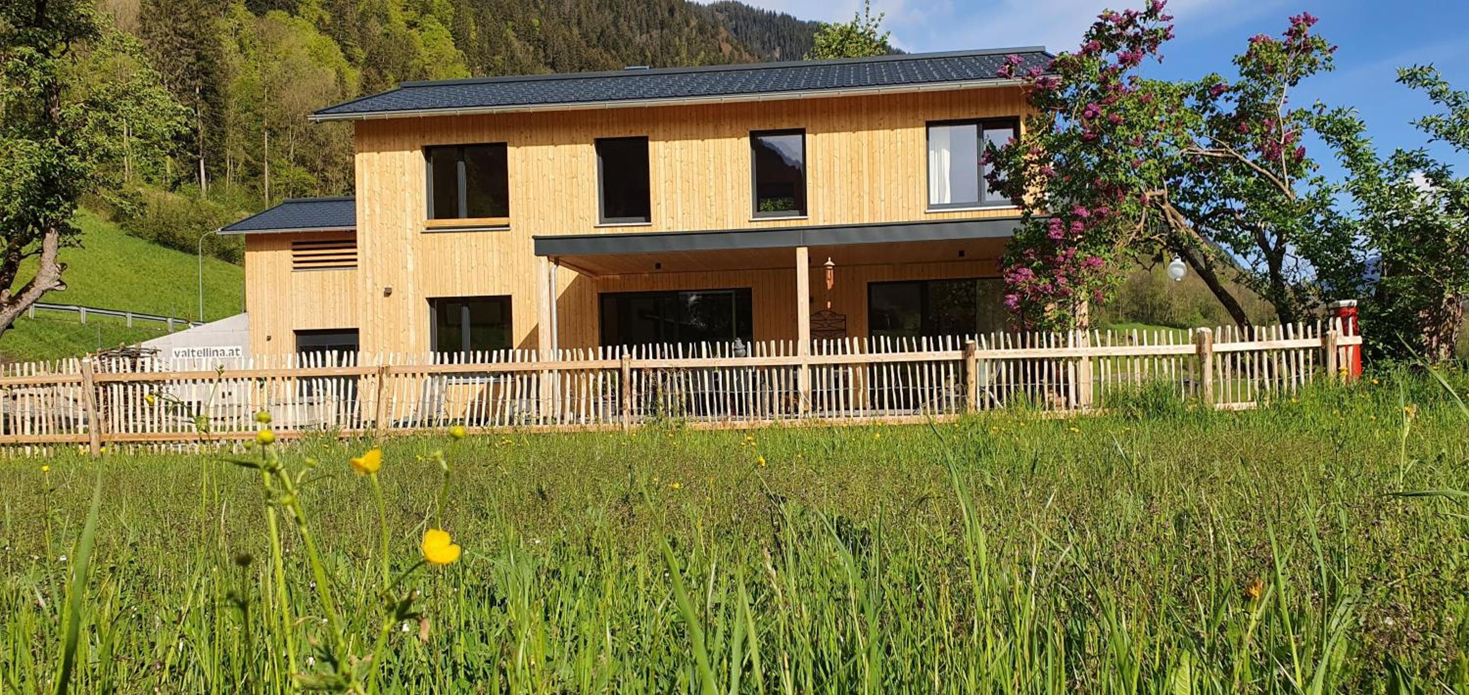 Haus Valtellina