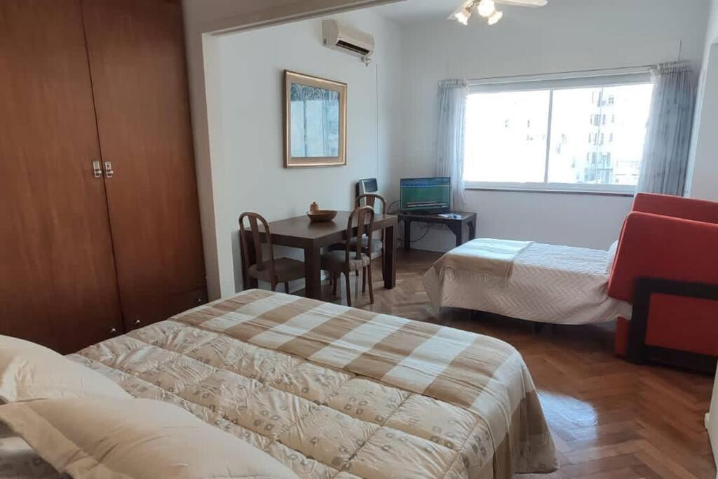 Hermoso departamento en pleno Obelisco- Corrientes1