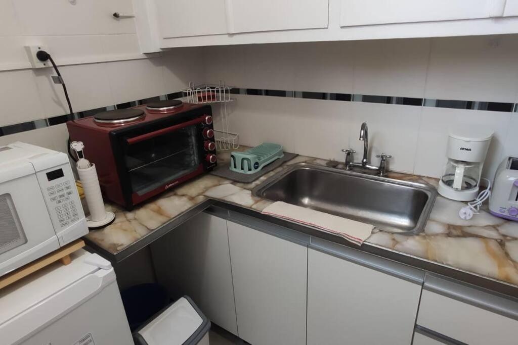 Hermoso departamento en pleno Obelisco- Corrientes1
