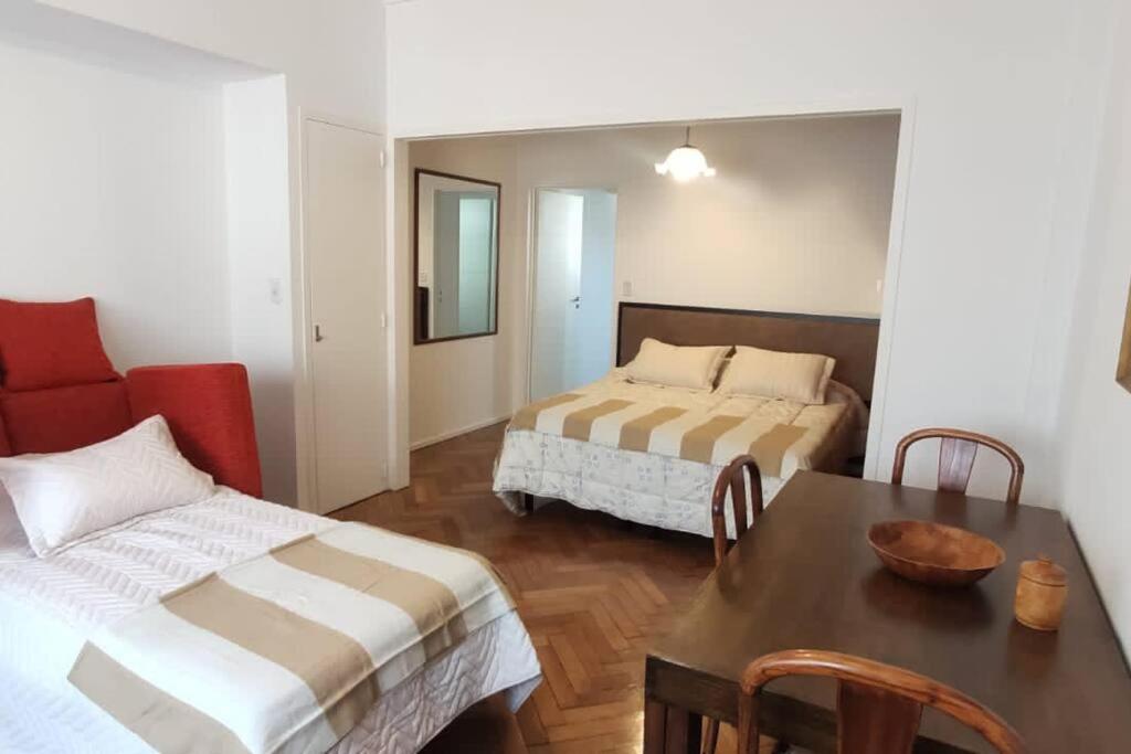 Hermoso departamento en pleno Obelisco- Corrientes1